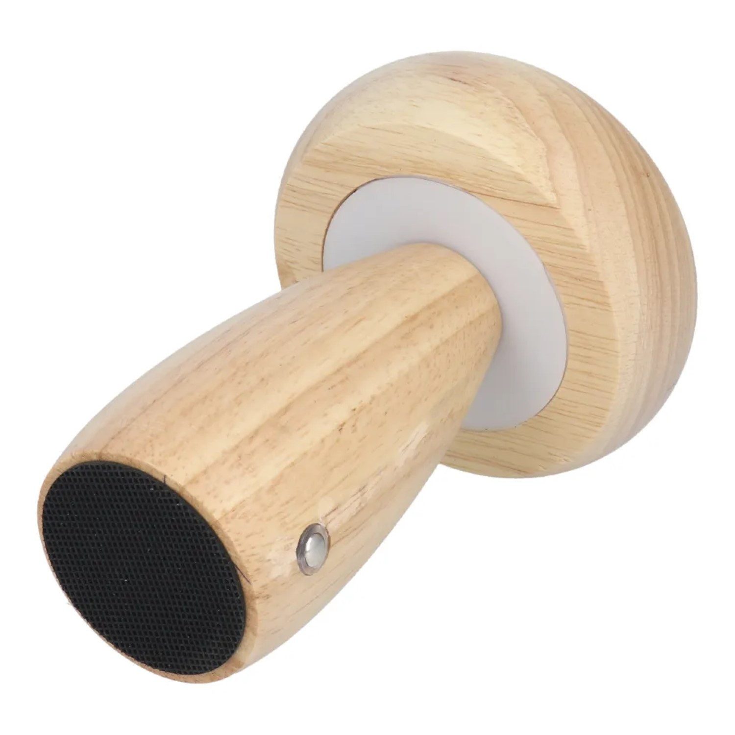 COFI 1453 Nachttischlampe Nachtlampe Pilzförmig LED 1800 mAh Kommode oder Schreibtisch