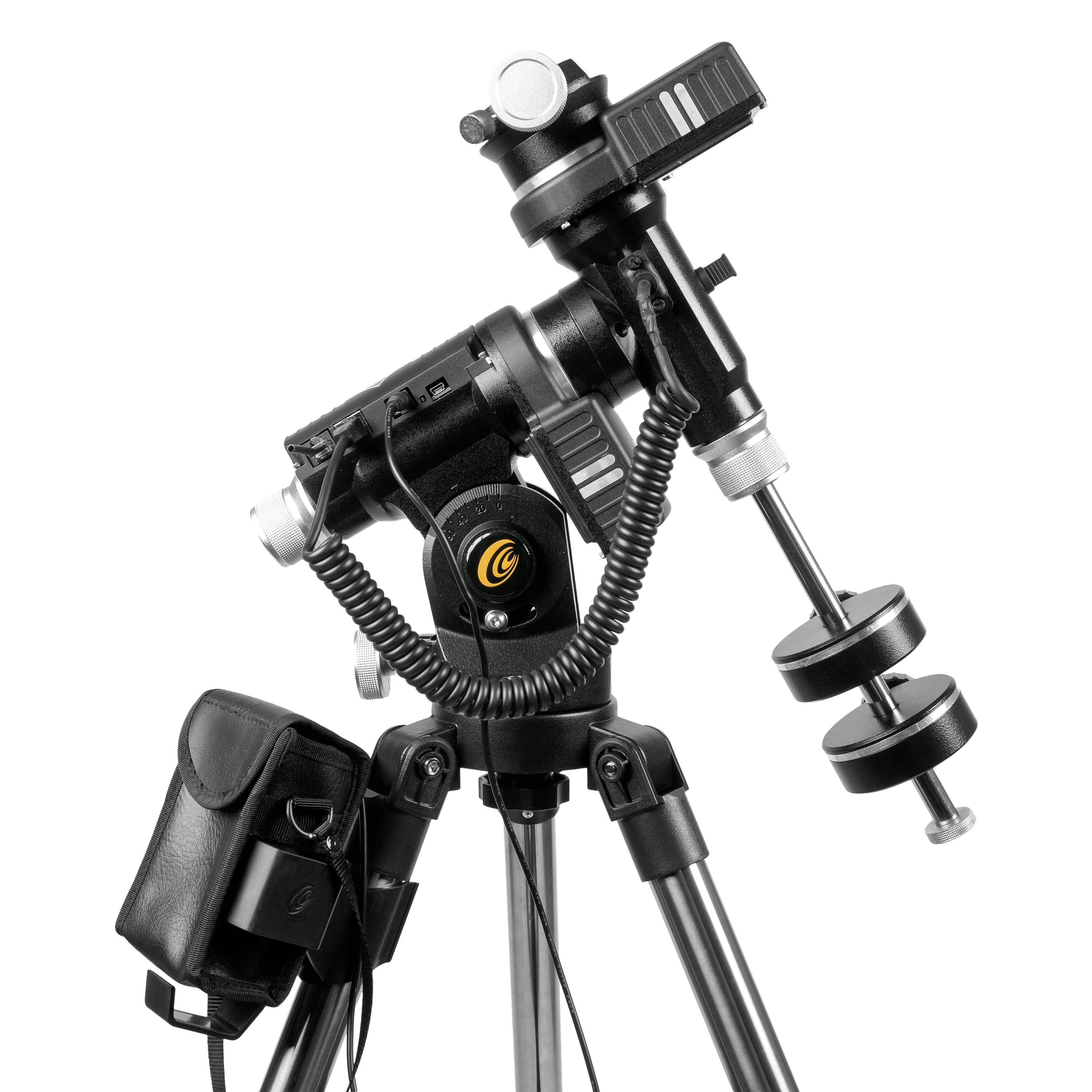 EXPLORE SCIENTIFIC Teleskop EXPLORE SCIENTIFIC iEXOS-100 PMC-Eight Wifi Goto Montierung