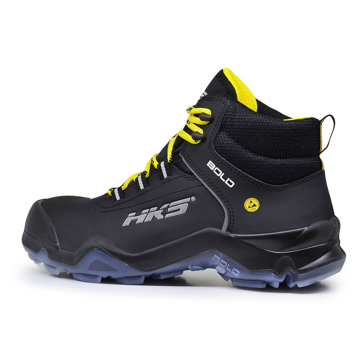 HKS Sicherheitsstiefel