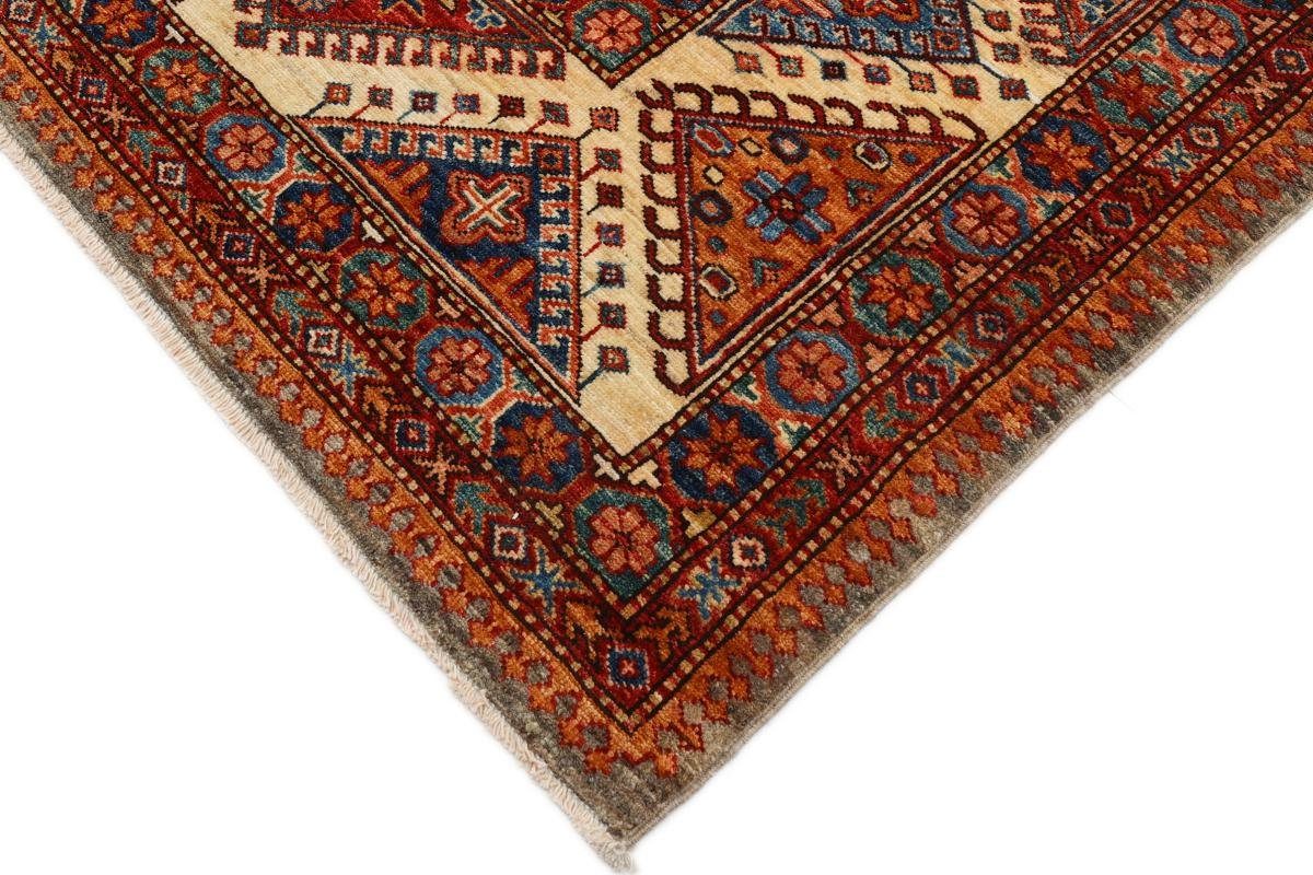 275x384 Orientteppich, rechteckig, Trading, Kazak Höhe: Handgeknüpfter Super Orientteppich 5 Nain mm