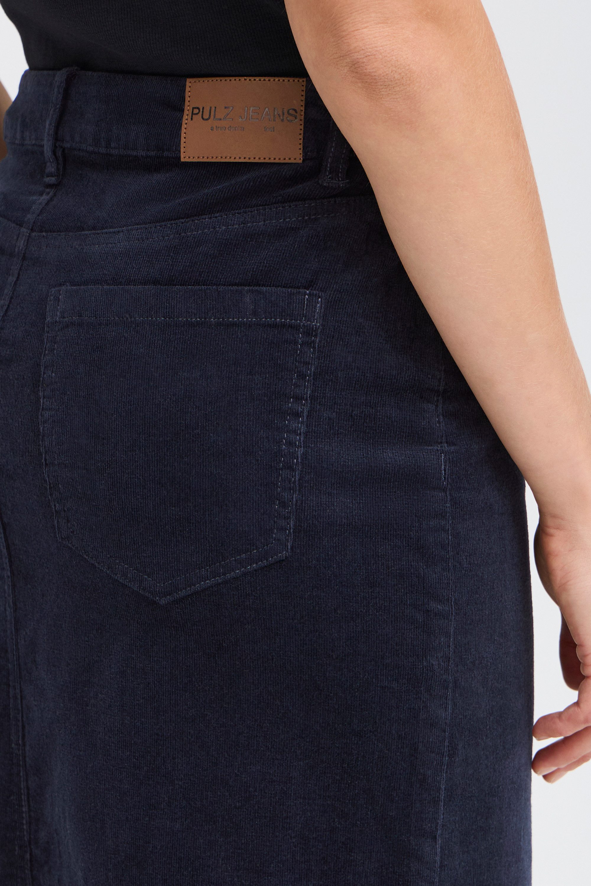 Pulz Jeans Jerseyrock Rock PZSALLY