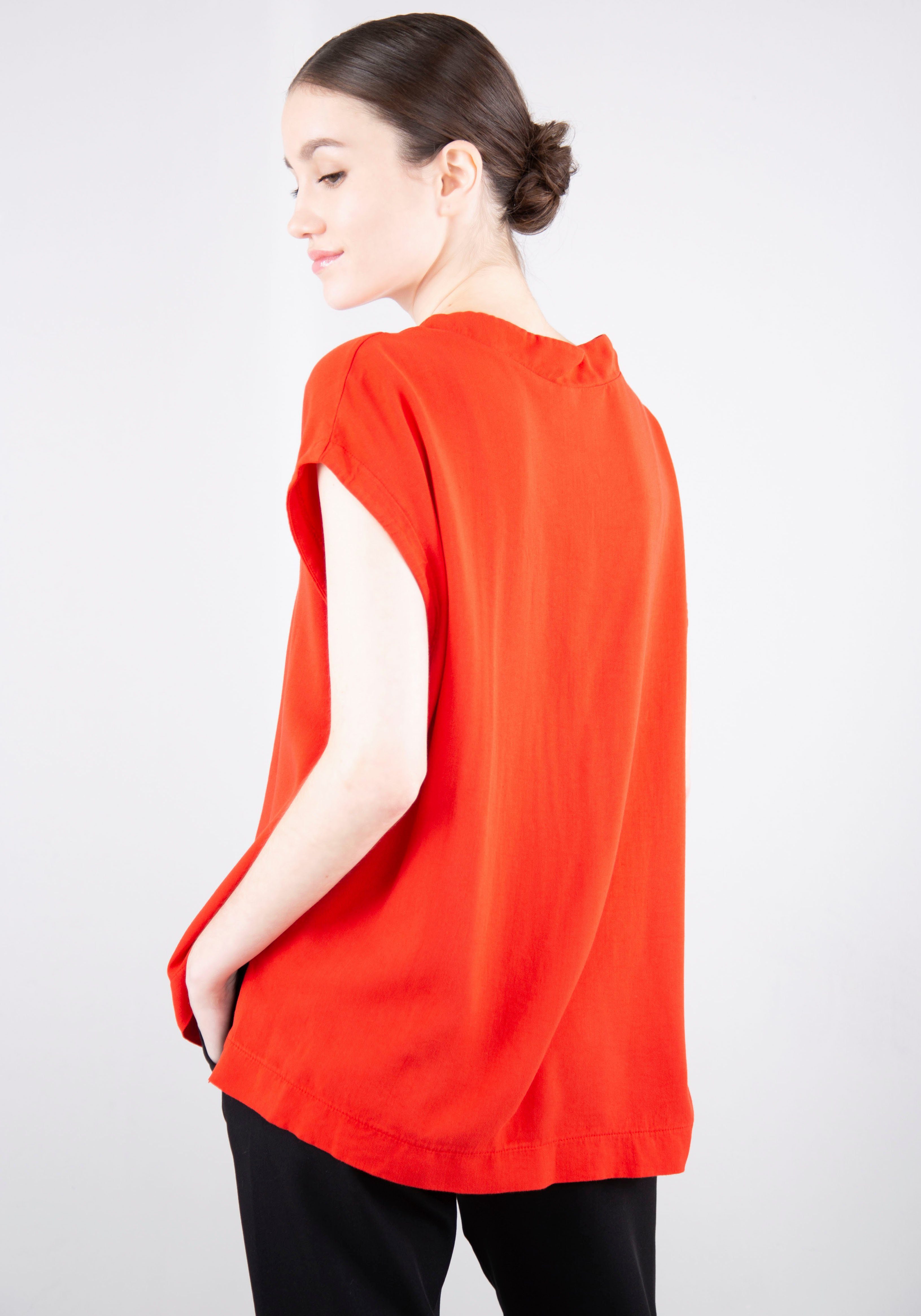 IMPERIAL Stehkragenshirt IMP-TJ39BBZ Oversized Cut günstig online kaufen