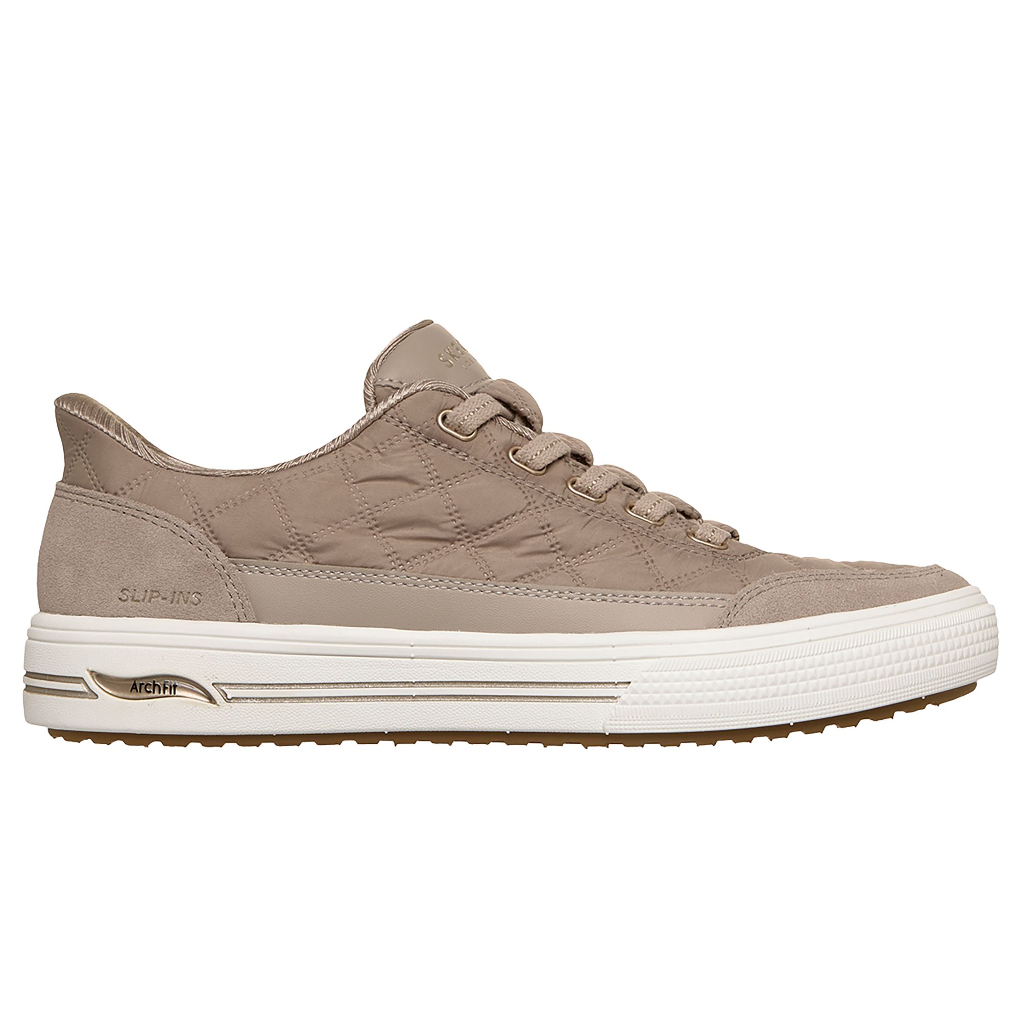 Skechers Skechers 177209 TPE ARCH FIT ARCADE, Sneaker, Beige, Damen Sneaker