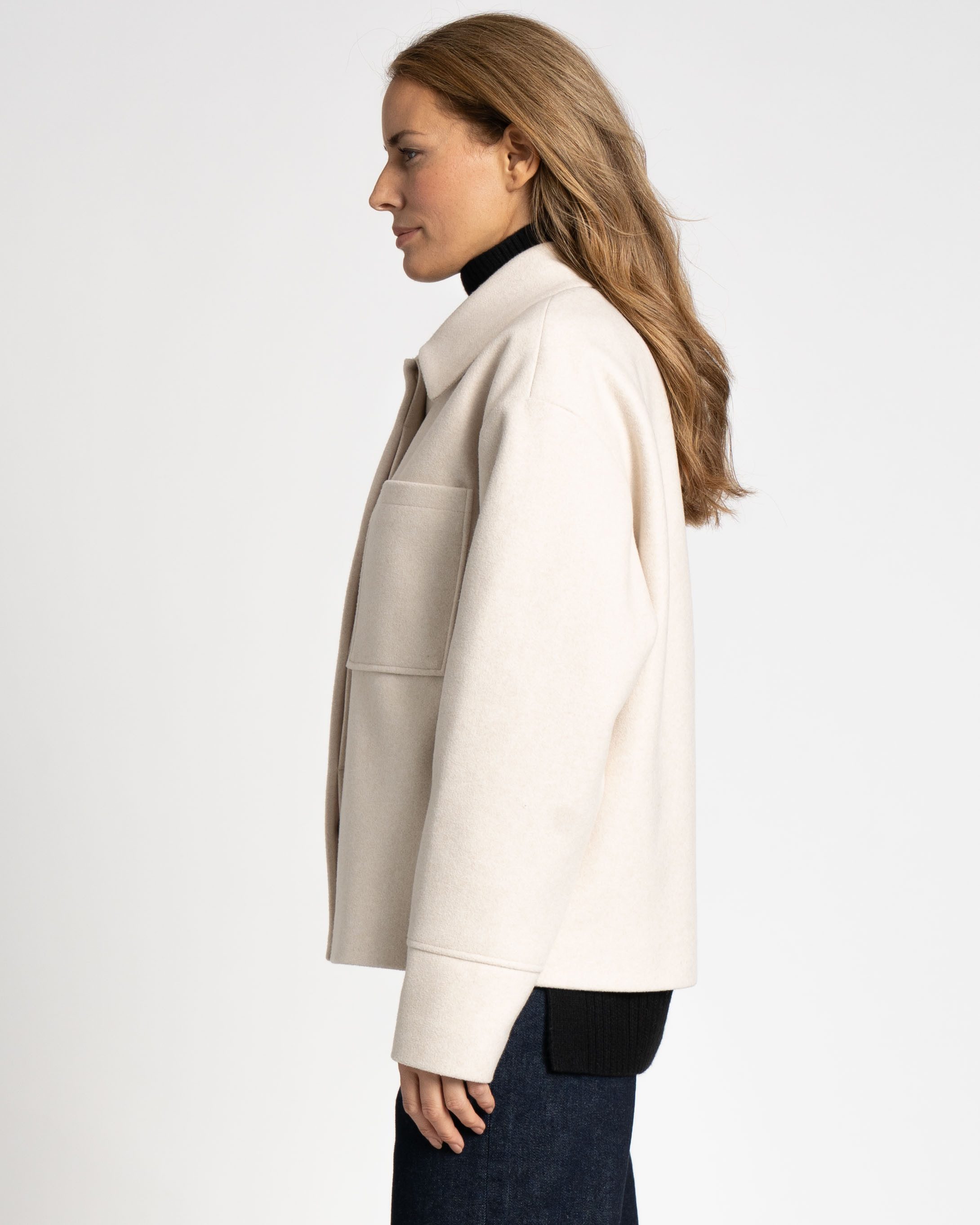 WEGA Green Goose Hemdjacke Meleona