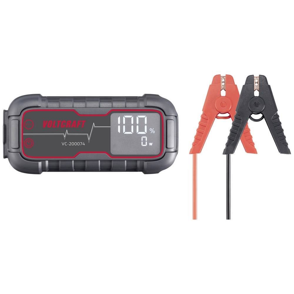 Schnellstartsystem 2000A mit USB-C® 65W Energiestation