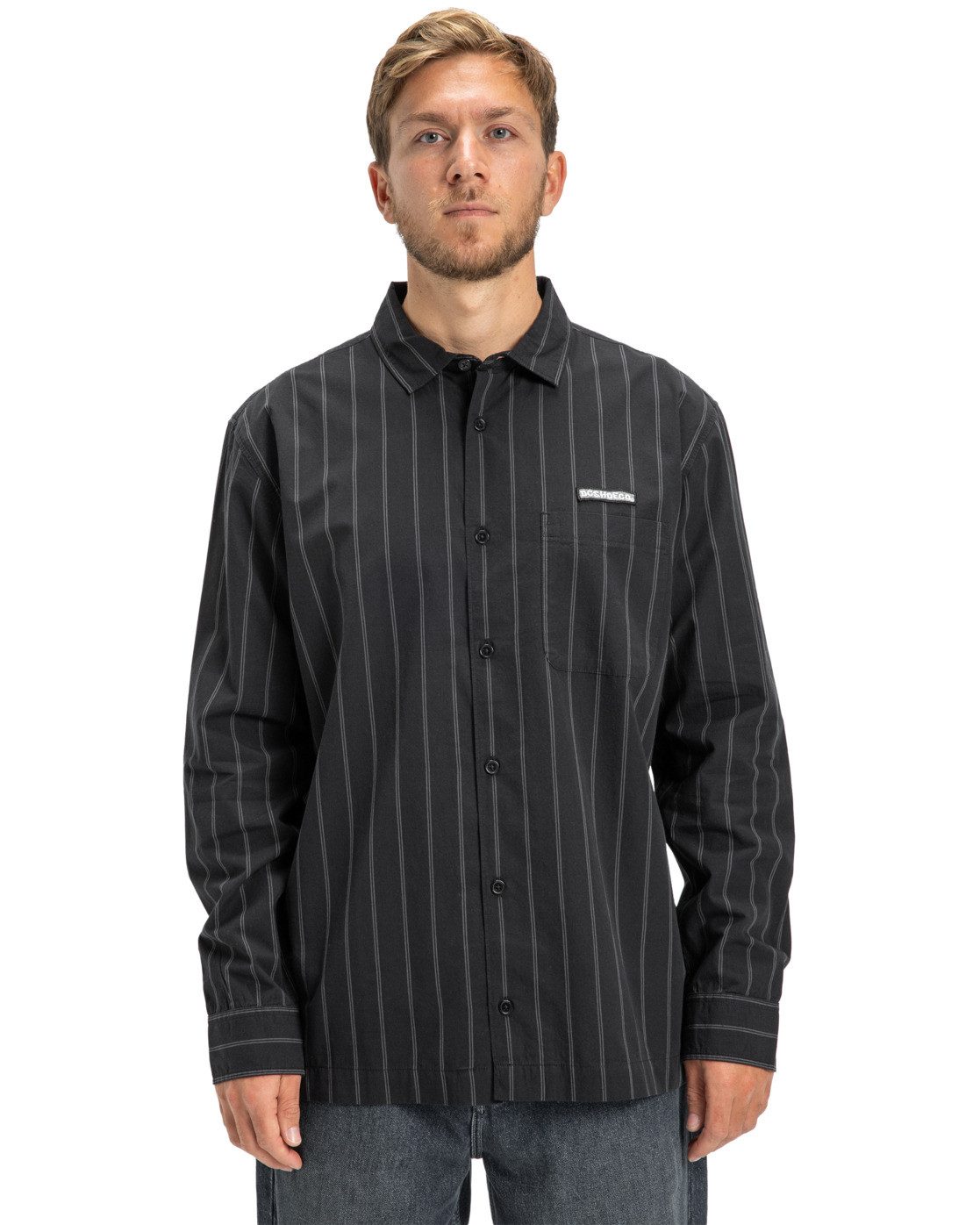 DC Shoes Langarmhemd Long Lines