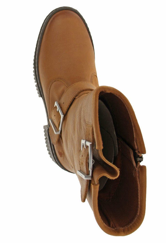 Art Art Damen Stiefel Schlupfstiefel