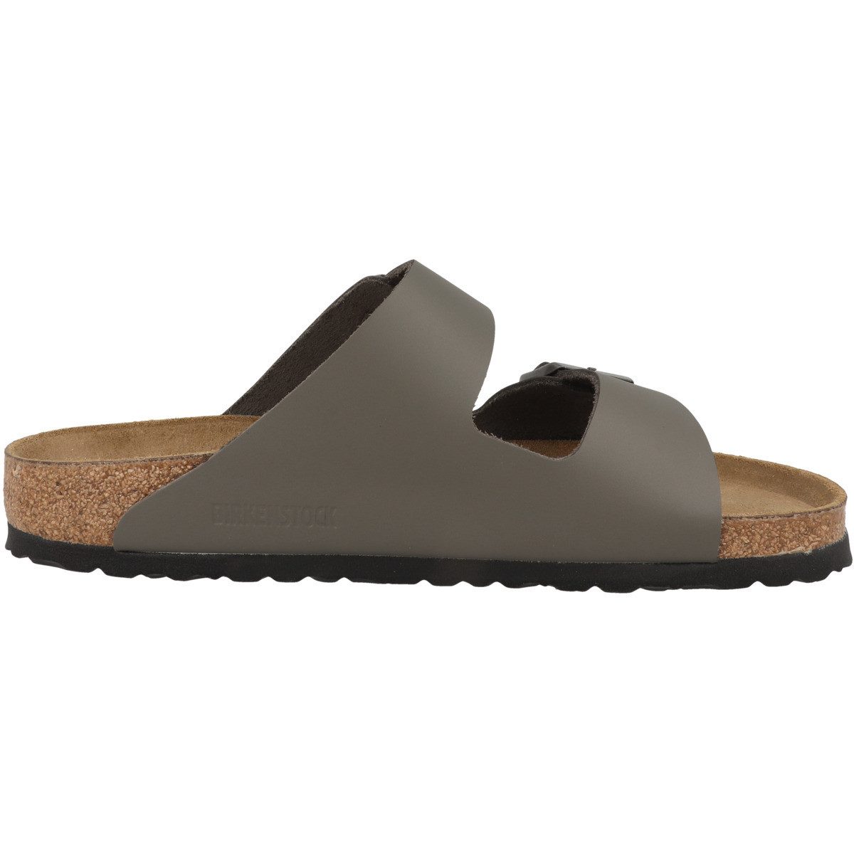 Birkenstock Arizona Naturleder normal Unisex Erwachsene Sandale Sandaletten, Sommerschuhe, Badeschuhe, Riemchen, Schlappen