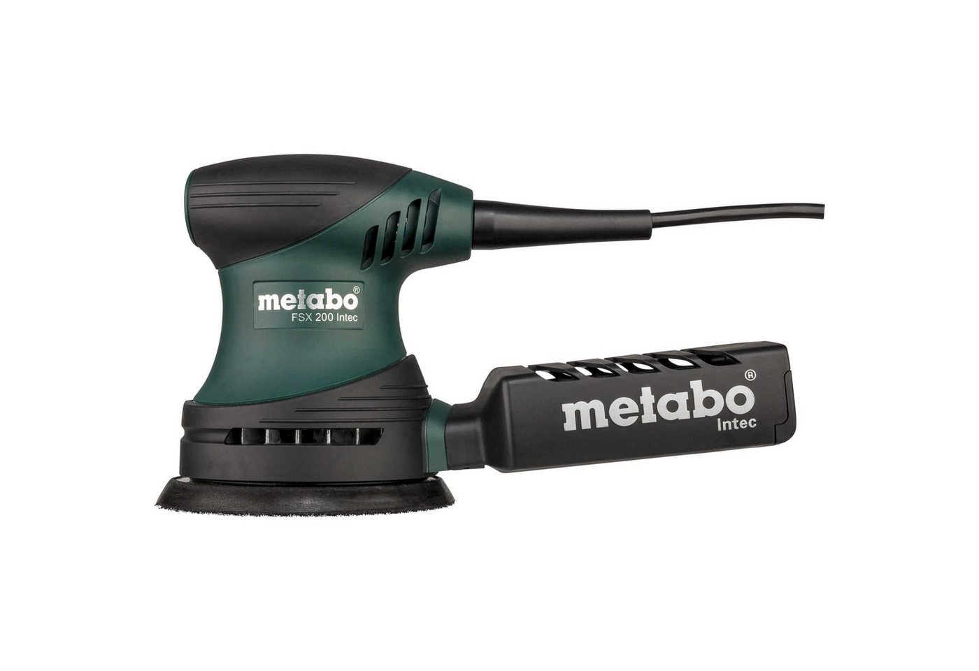 Thumbnail - metabo Akku-Multifunktionswerkzeug Metabo FSX 200 INTEC - Exzenterschleifer - 240 W - 125 mm, Produkt, Metabo, Metabo We...