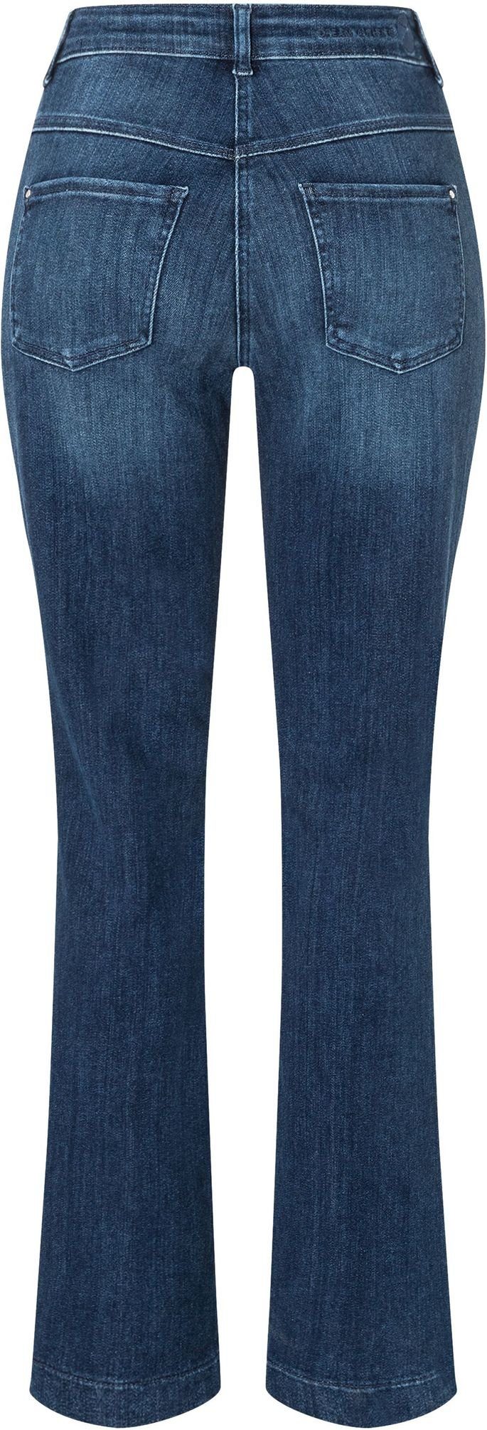 MAC 5-Pocket-Jeans 5429-90-0358L Bootcut günstig online kaufen