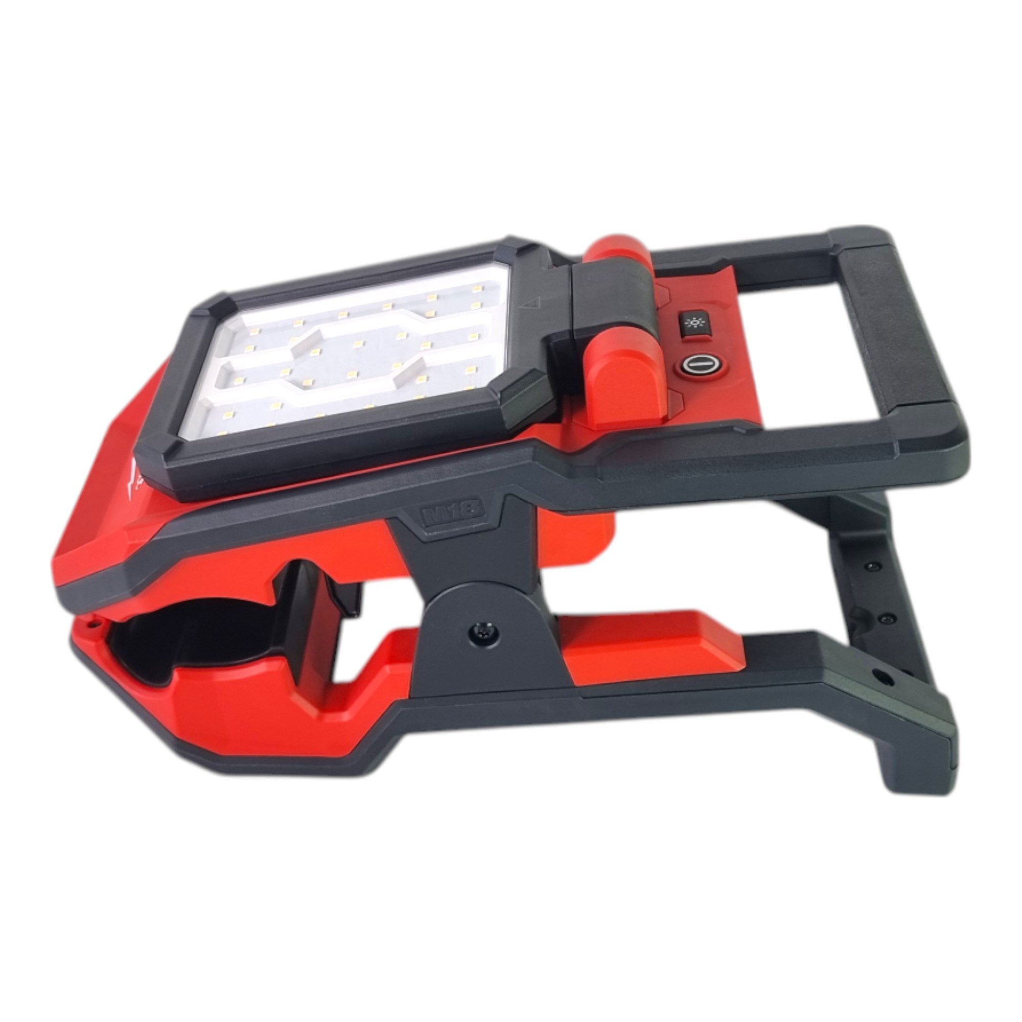 Milwaukee Baustrahler M18 PAL2-0 18V 2000 lm IP20 (4933493547) - ohne Akku, ohne Ladegerät