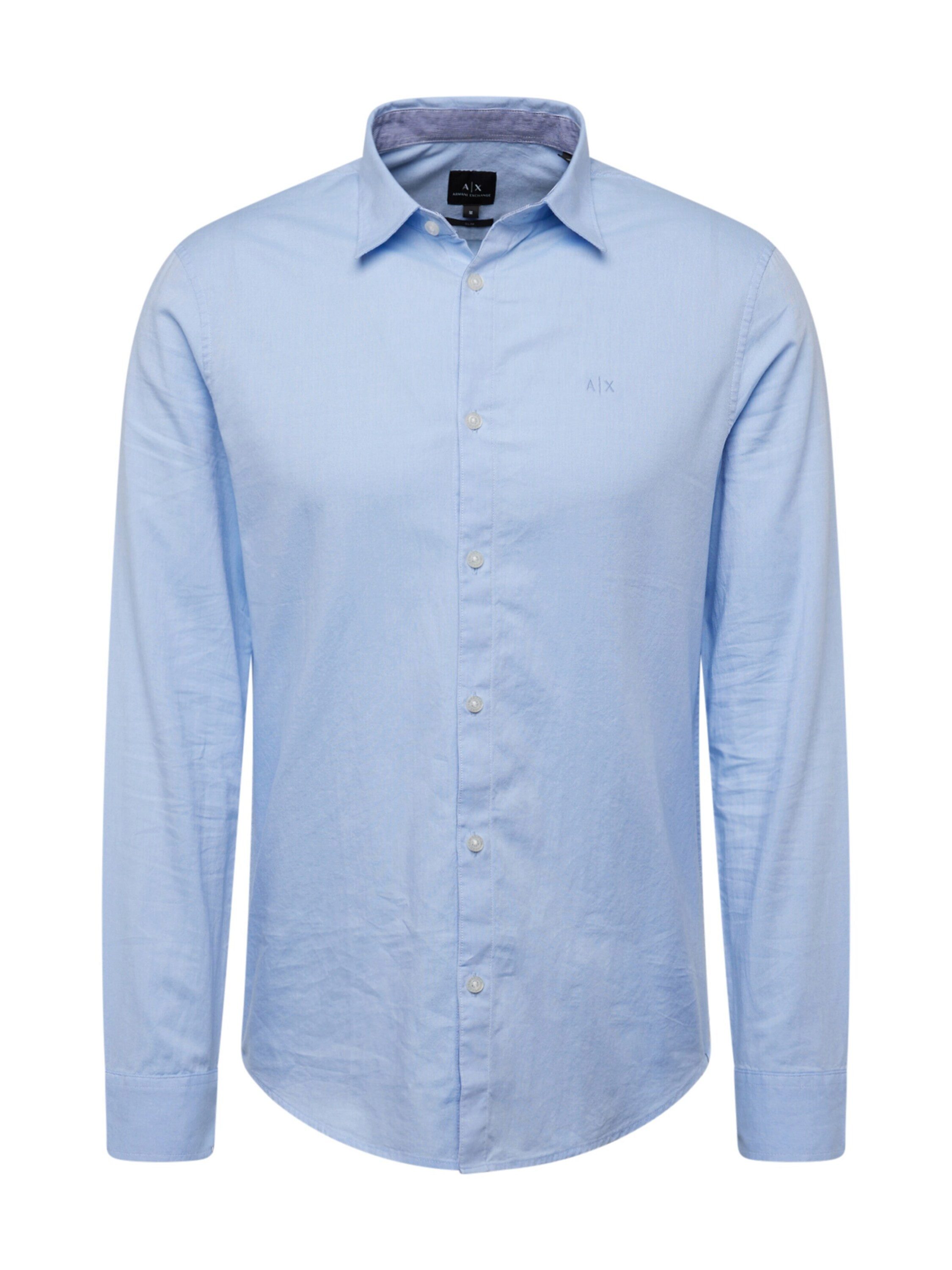 ARMANI EXCHANGE Businesshemd CAMICIA (1-tlg)
