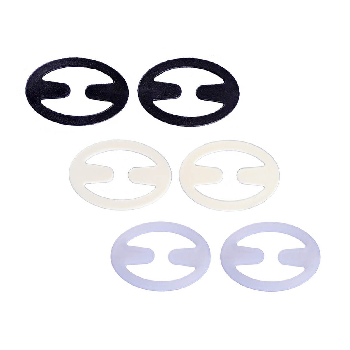 Miss Perfect BH-Träger W2G60330, BH Trägerverbinder aus Kunststoff in 3 ver günstig online kaufen