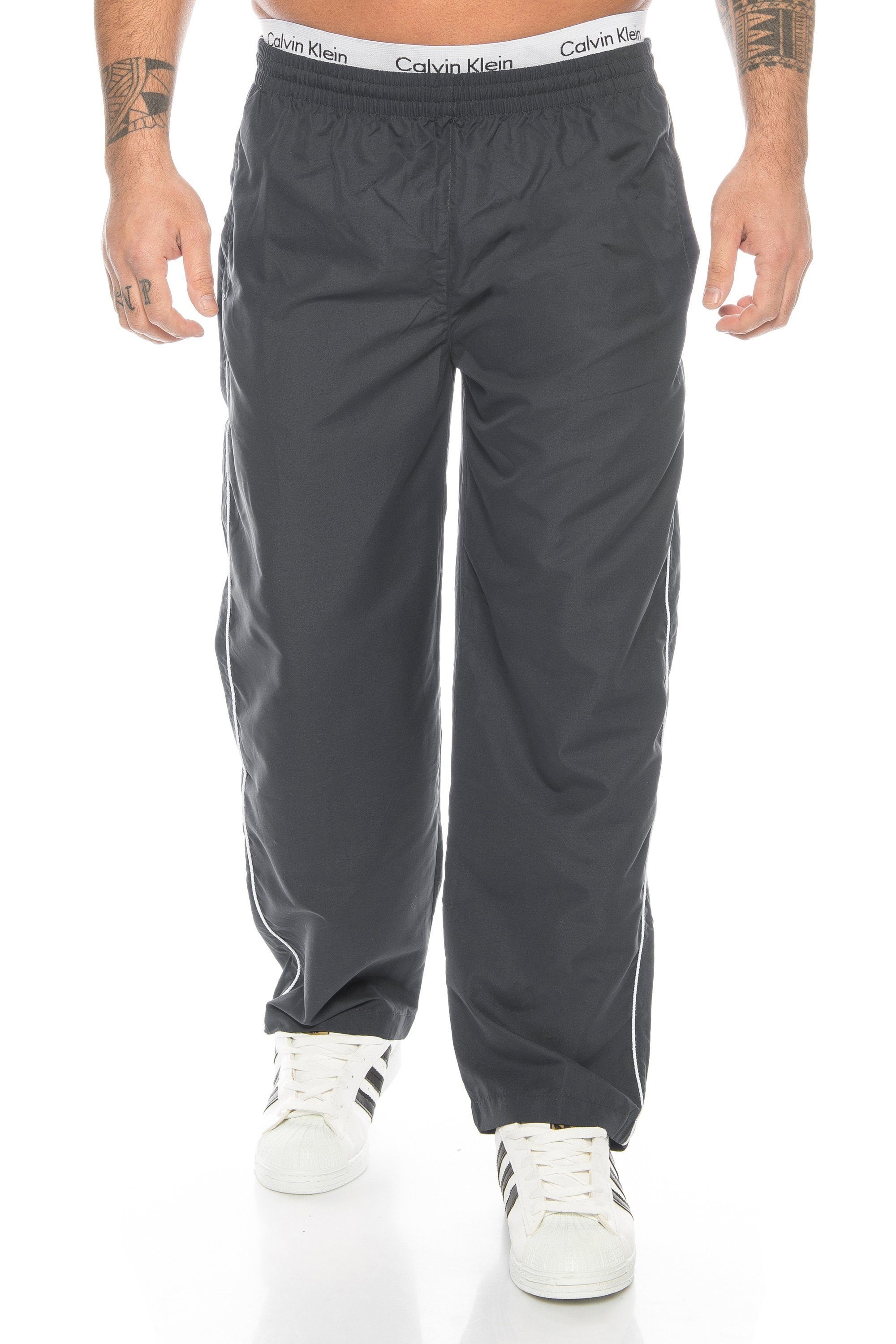 Kendindza Collection Jogginghose Kurzgröße Sport-Hose Jogging-Hose Polyeste günstig online kaufen