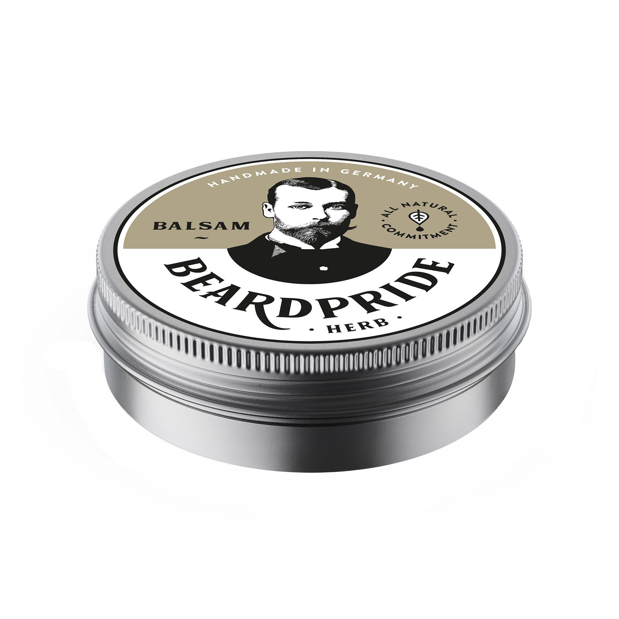 Beardpride Bartbalsam Herb, 1-tlg.