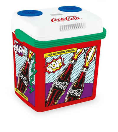 CUBES Table Top Kühlschrank Coca Cola 19 L Elektrisch 49 db EEK: E CB 806