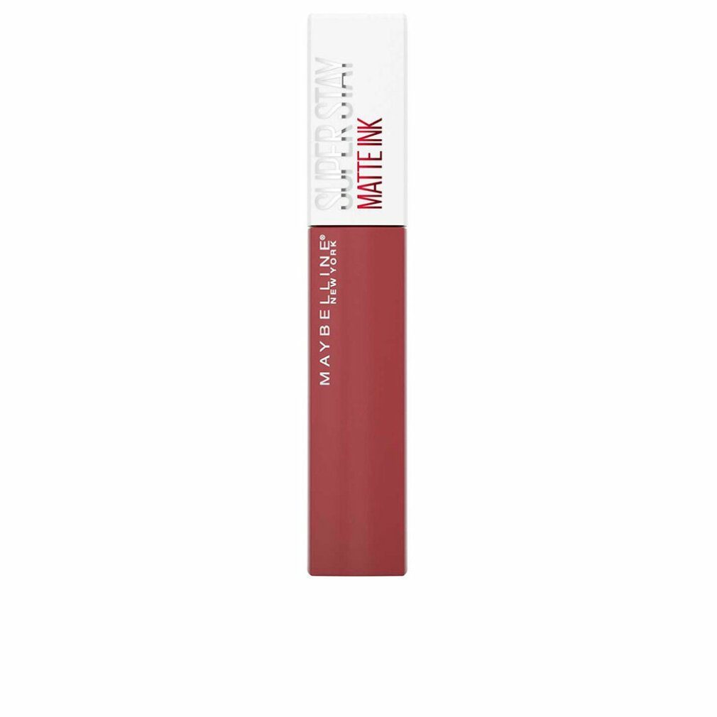 MAYBELLINE NEW YORK Lippenstift SUPERSTAY MATTE INK lipstick #170-initiator 5ml
