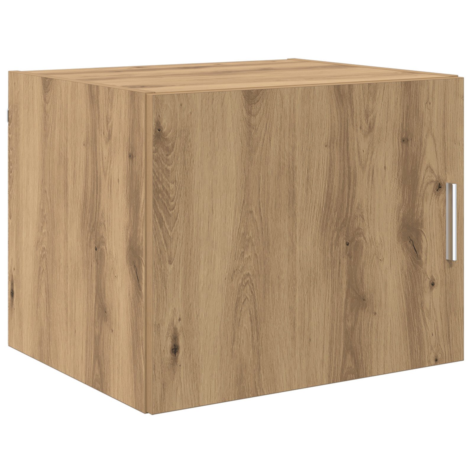 vidaXL Hängeschrank Wandschrank Eiche handwerklich 50 günstig online kaufen