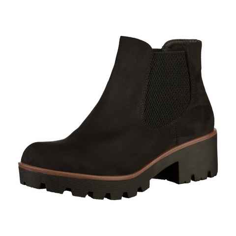 Rieker Stiefelette Lederimitat Ankleboots