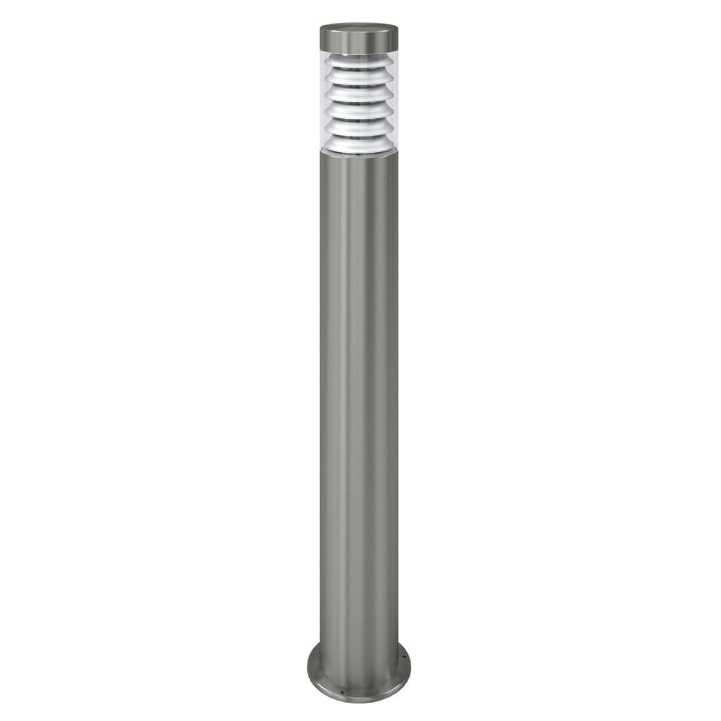 vidaXL Pollerleuchte Outdoor Pollerleuchte Edelstahl