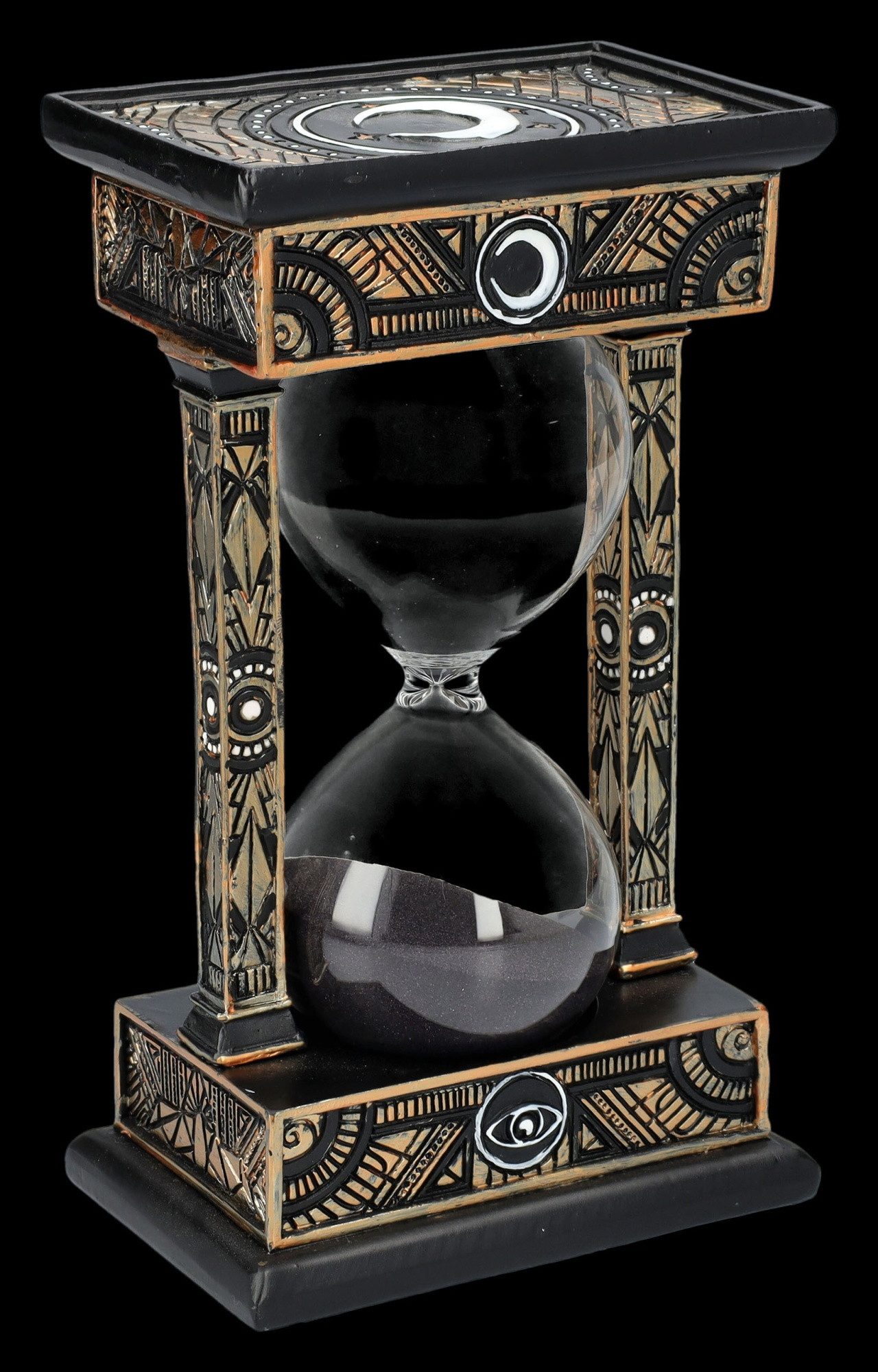 Figuren Shop GmbH Sanduhr Sanduhr - Mystische Zeit der Wicca - magische Tis günstig online kaufen