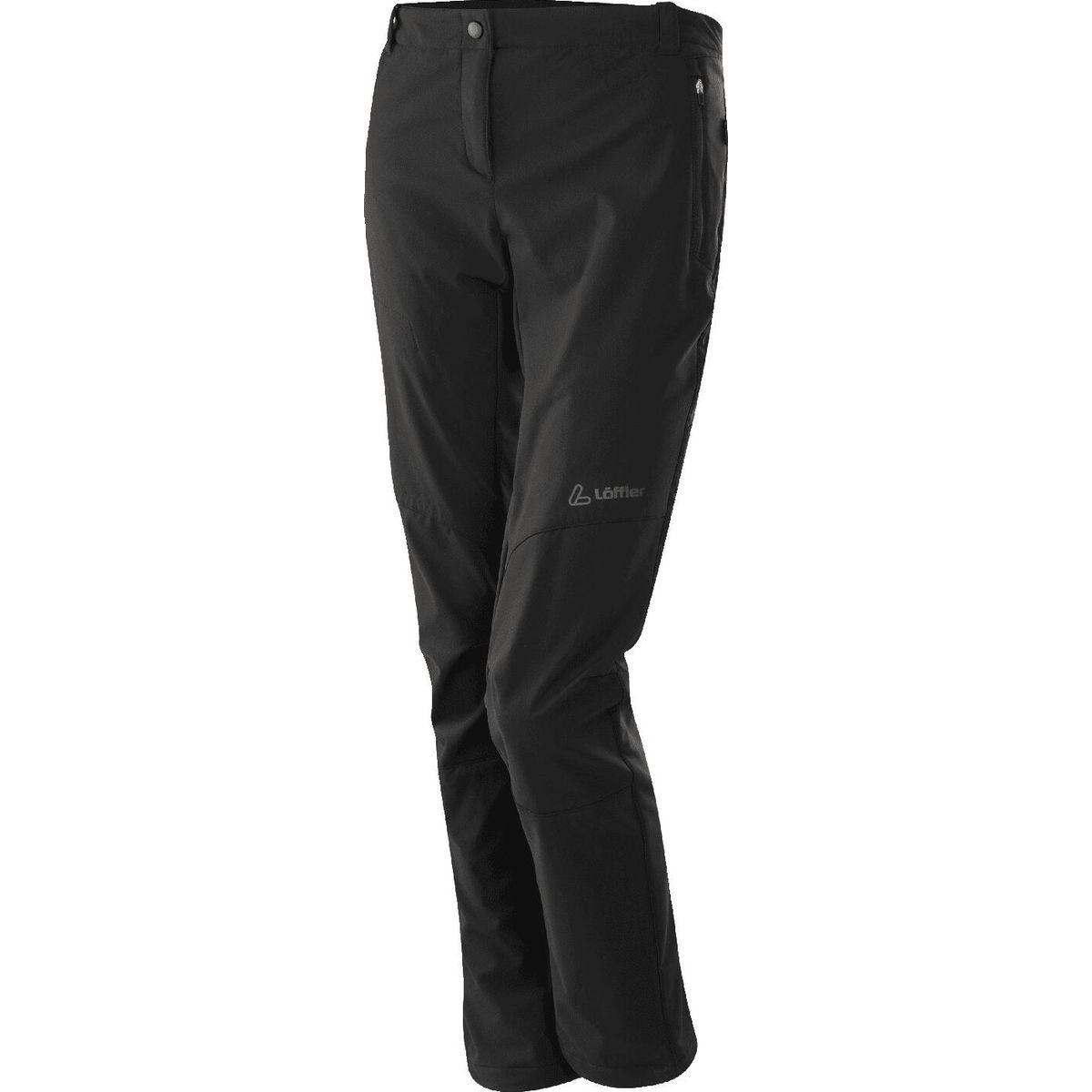 Löffler Skihose Women Pants Alaska ASW Wind- und wasserabweisende Damenhose für Outdooraktivitäten, die
