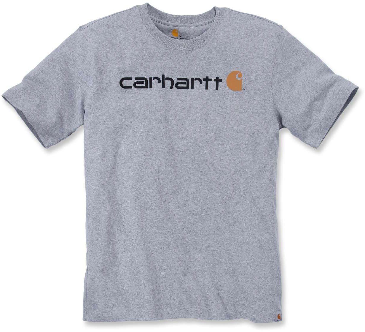 Carhartt T-Shirt Core Logo S/S 103361 günstig online kaufen