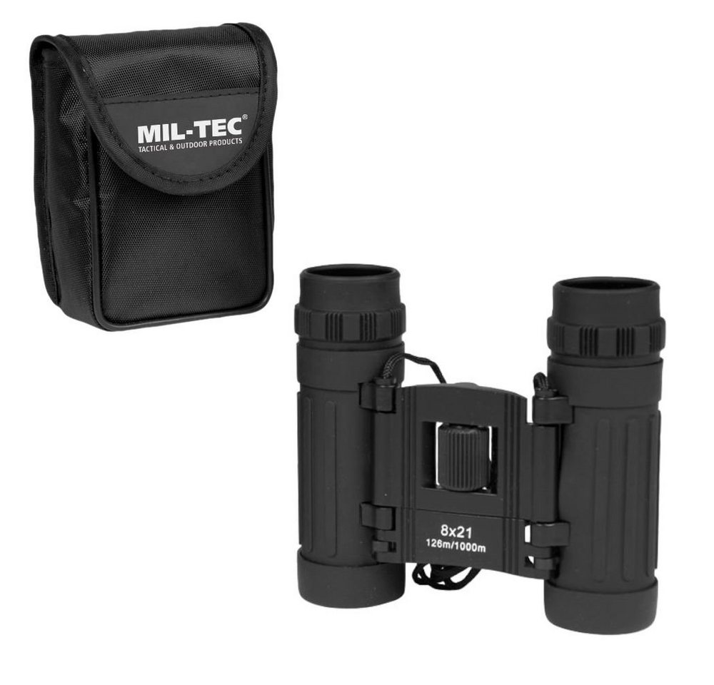 Mil-Tec Fernglas faltbar Fernglas