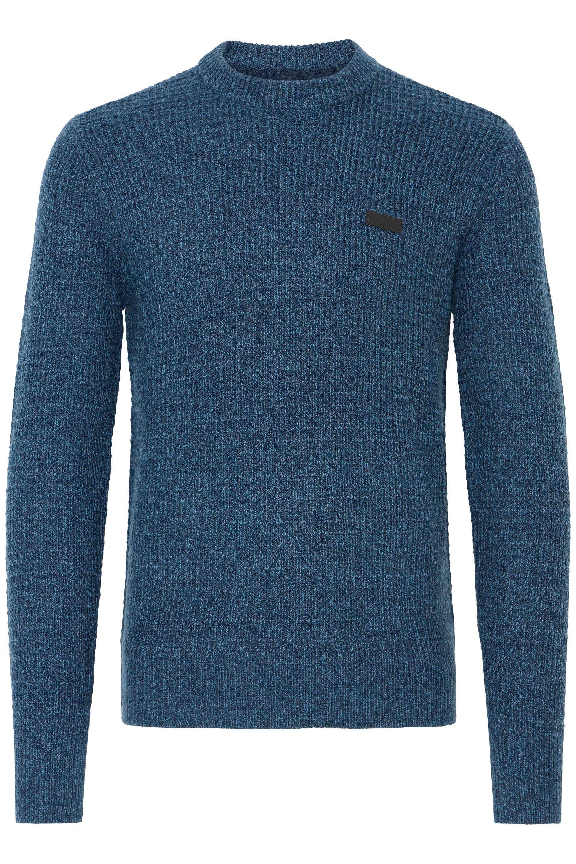 Blend Strickpullover BHMPattax Klassischer Grobstrickpullover günstig online kaufen