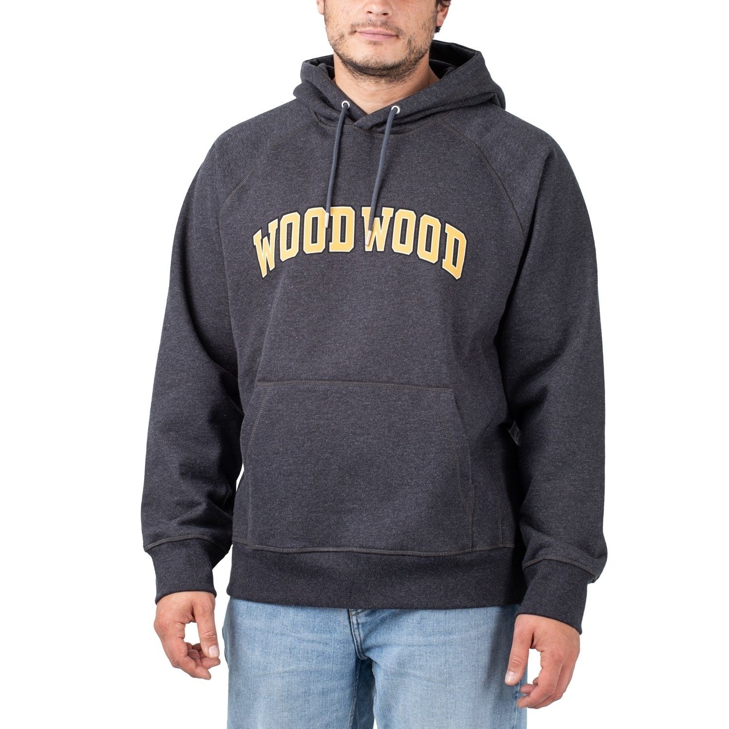 WOOD WOOD IVY Wood Hoodie Wood Fred Sweater
