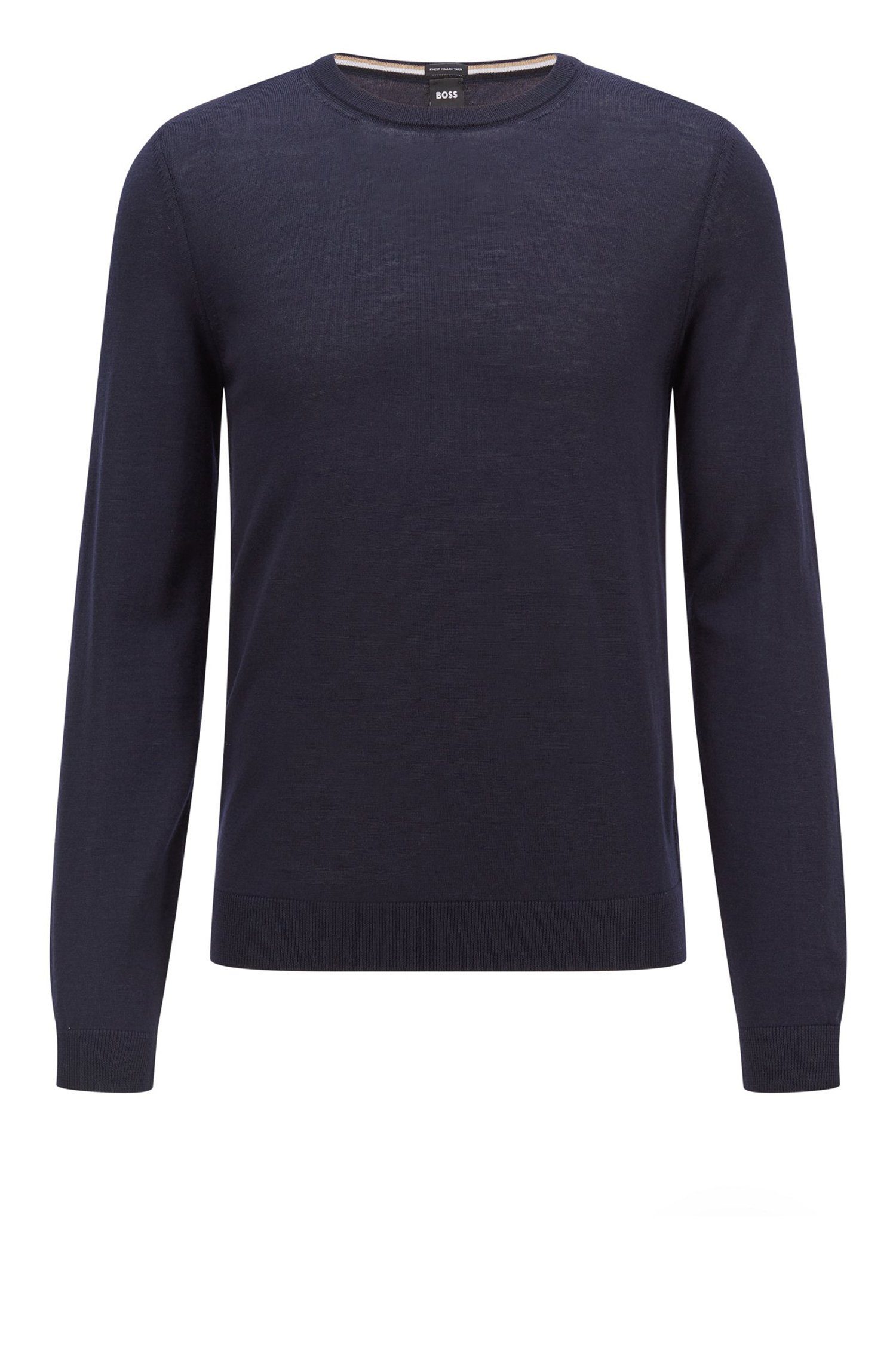 Strickpullover Leno-P