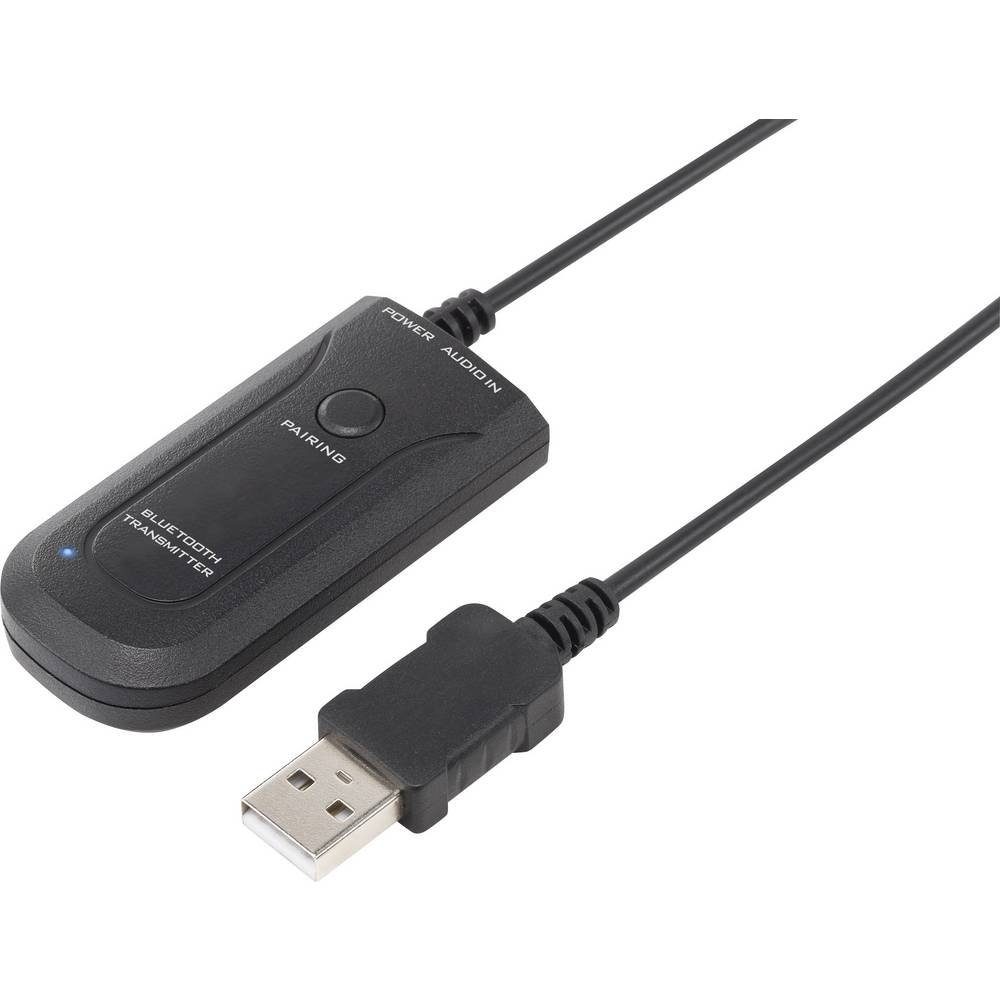 Bluetooth® Musik Sender mit AptX® Bluetooth-Adapter