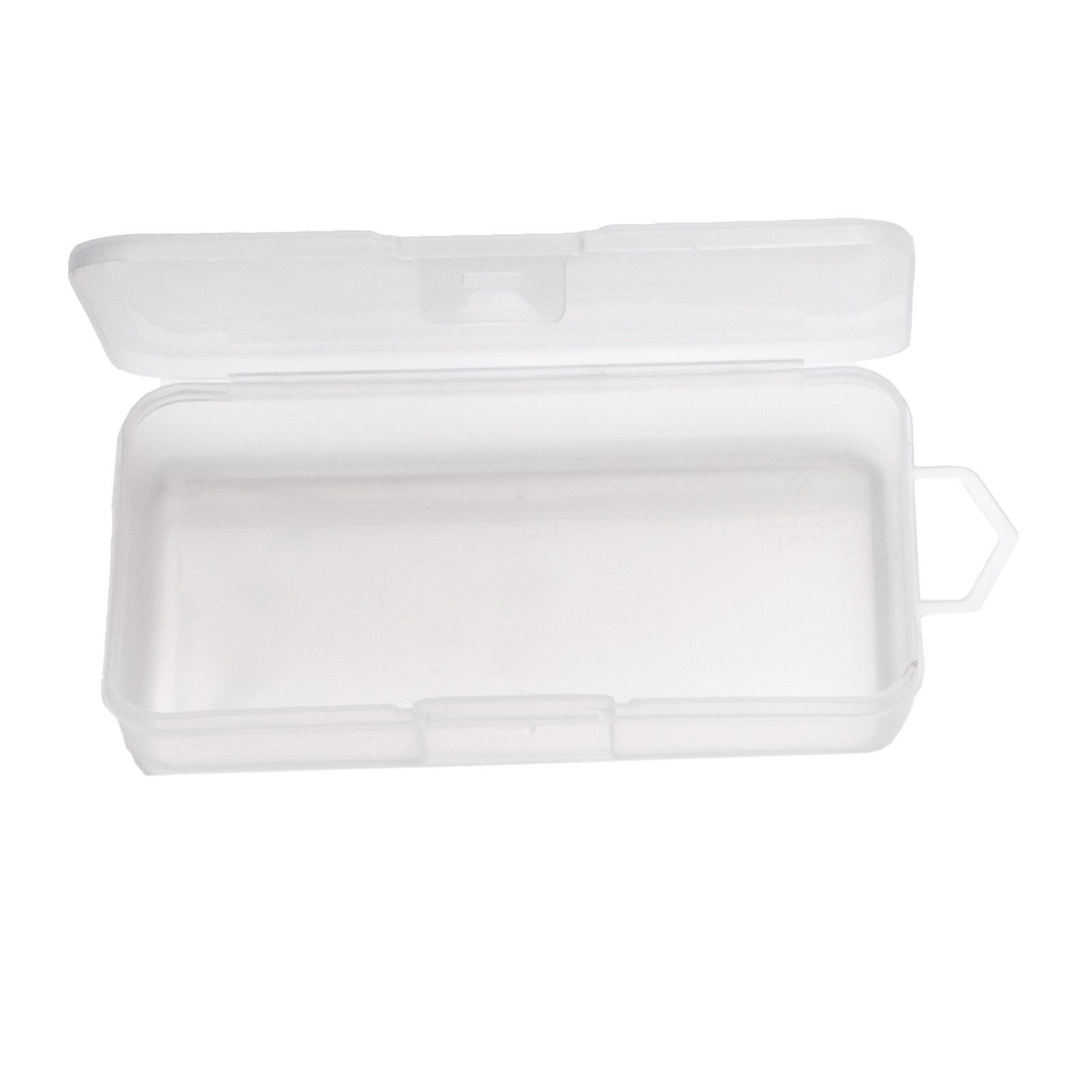 Behr Angelkoffer, Behr Angelbox 16,5x9,5x2,5cm ohne Einteilung