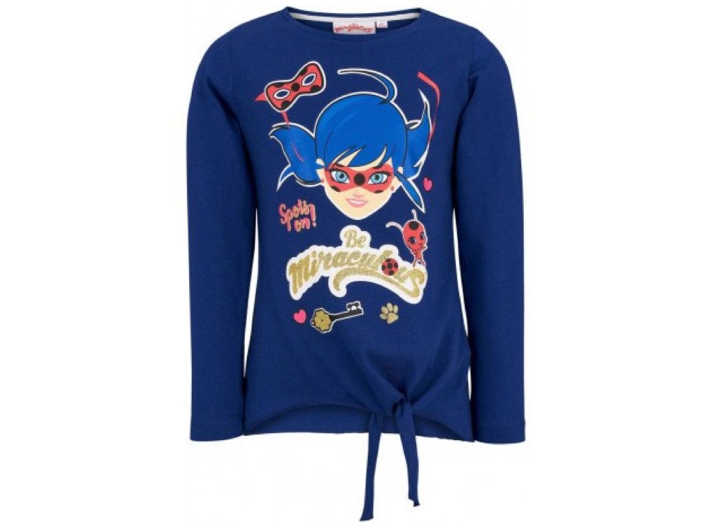 Miraculous - Ladybug Langarmshirt in verschiedenen Цвета(ов)