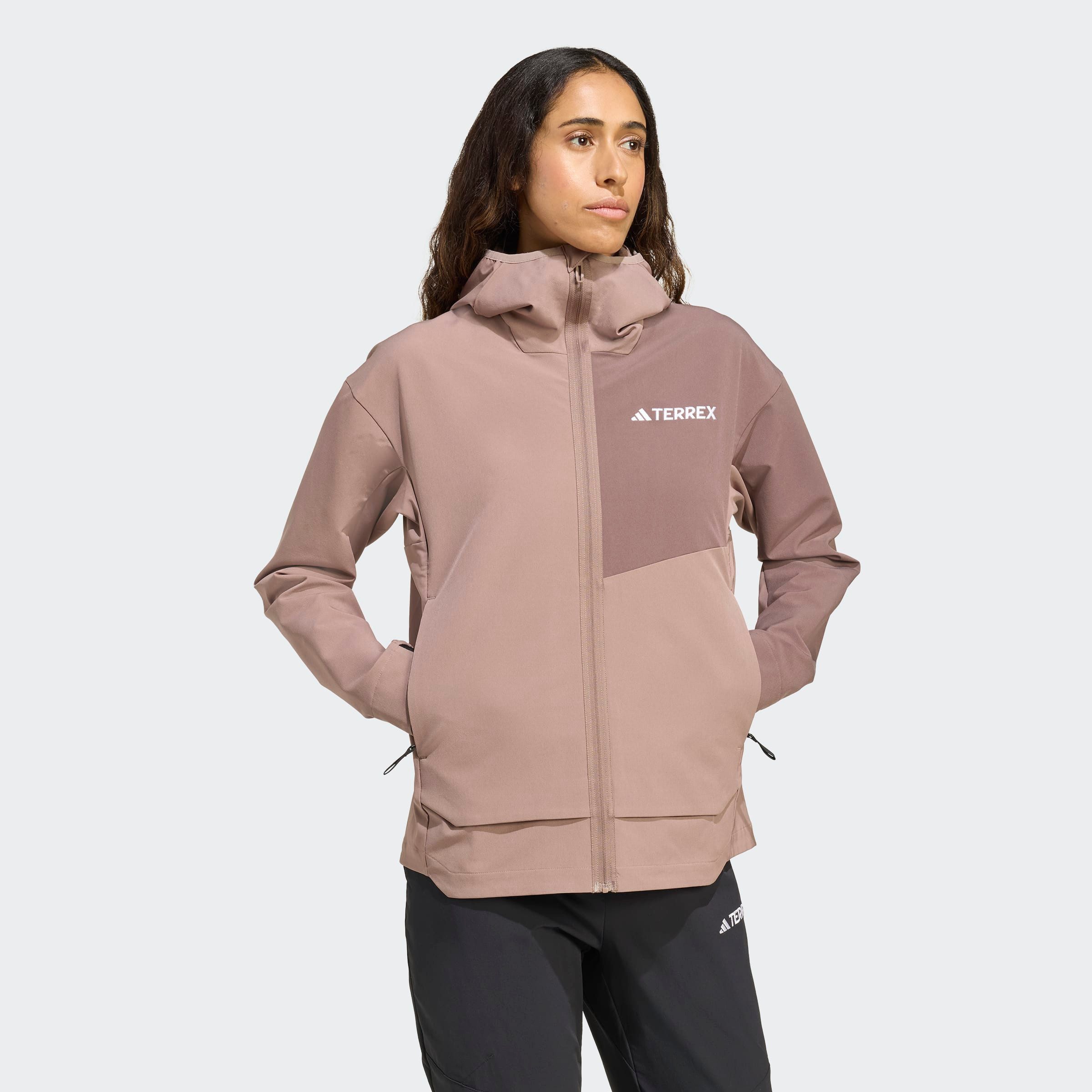 adidas TERREX Softshelljacke W MT SOSH JA