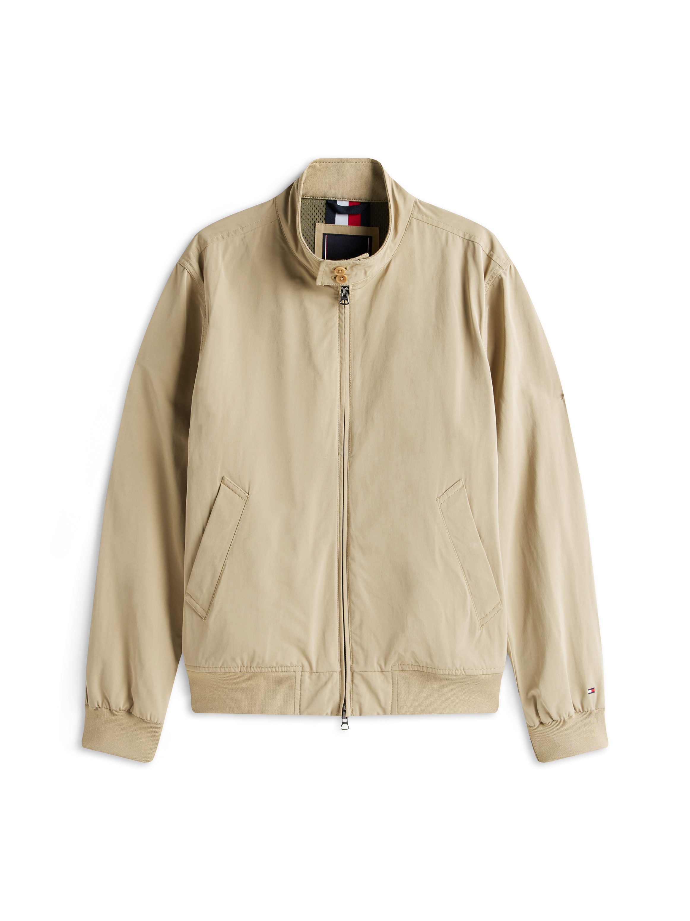 Tommy Hilfiger Blouson HARRINGTON JACKET Freizeitjacke, Übergangsjacke