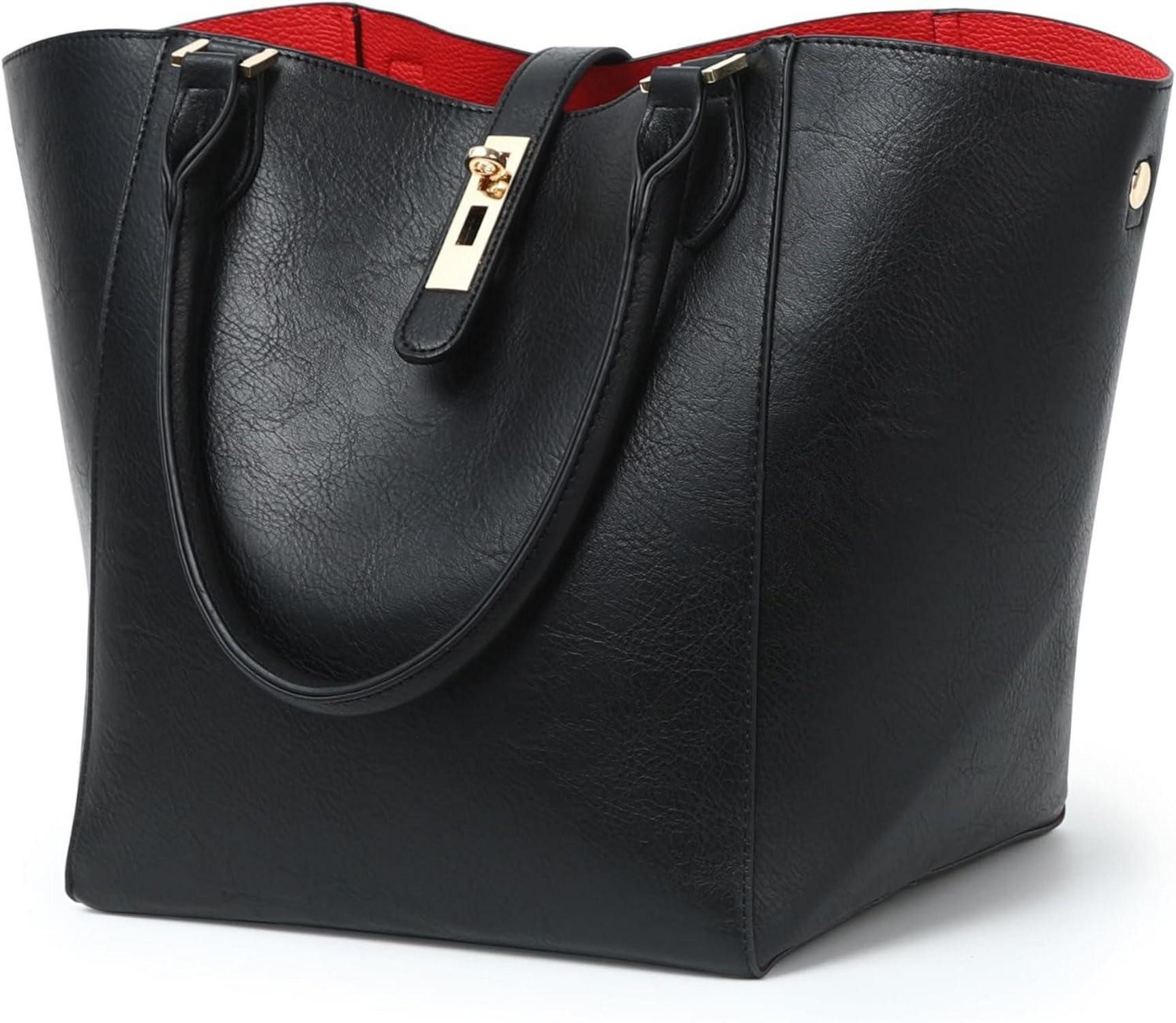 LuxusKollektion Shopper Damen Shopper Tasche Groß günstig online kaufen