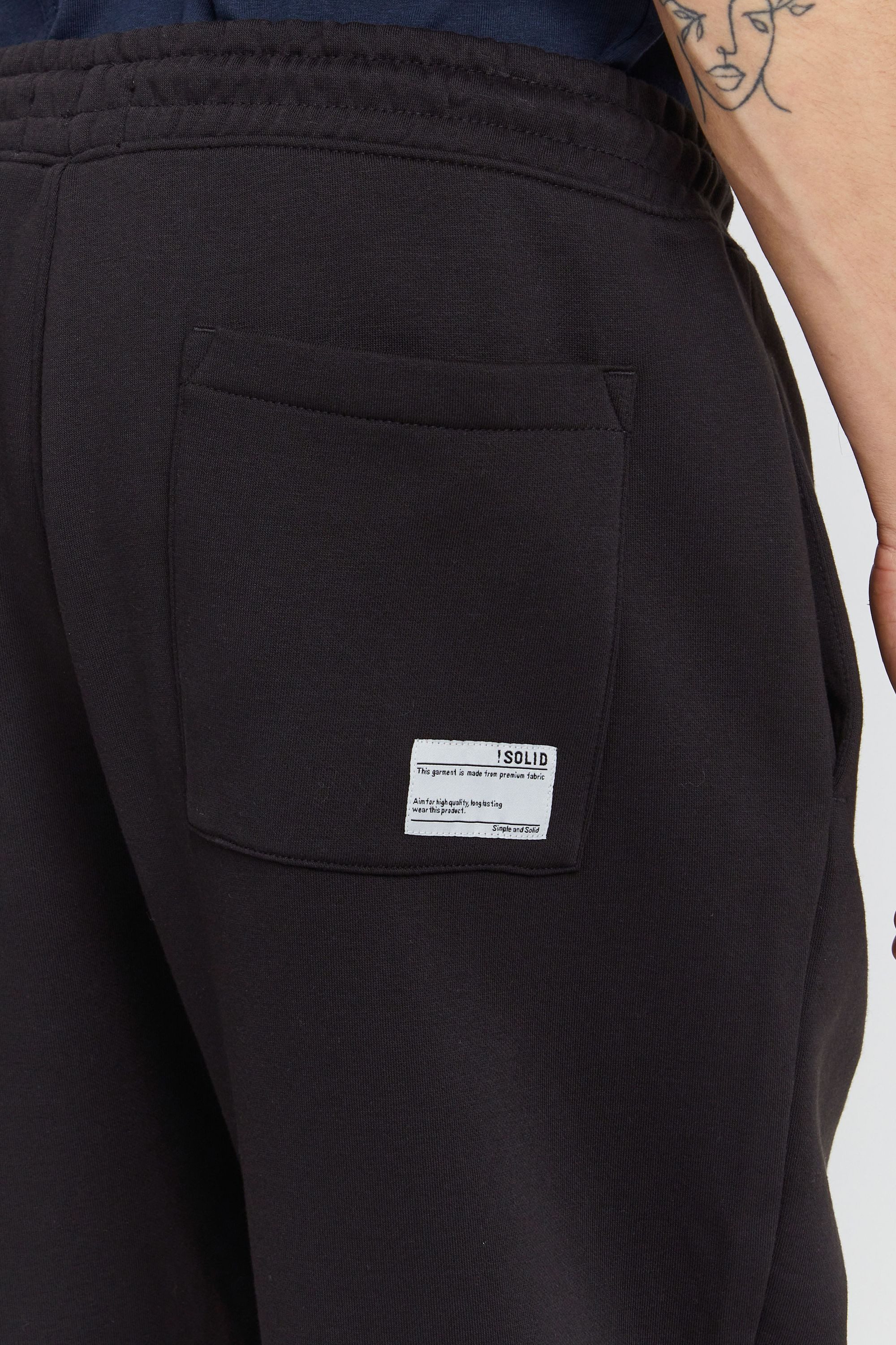 !Solid Jogger Pants SDCael Modische Hose