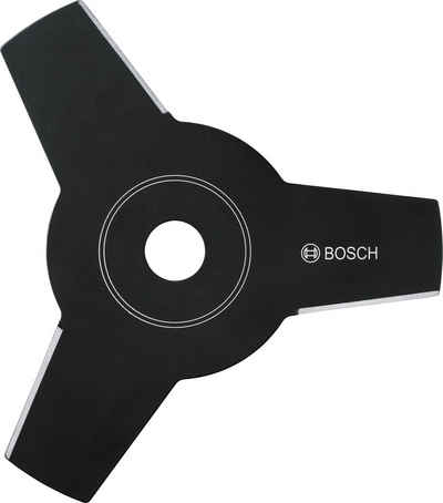 Bosch Home & Garden Motorsensenmesser, Lasergeschnittenes Freischneidermesser 23 cm