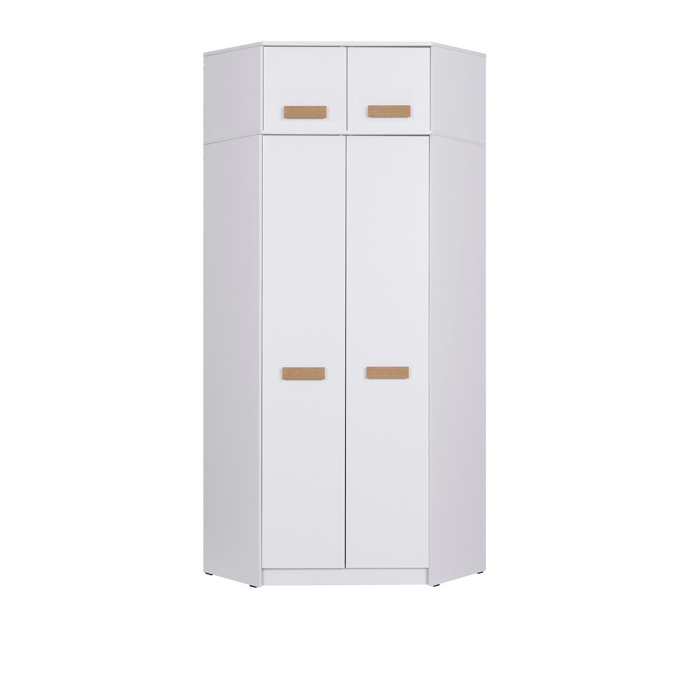 Marmex Möbel Eckschrank Grant 8 + Grant 15 Eckschrank mit Verlängerung günstig online kaufen