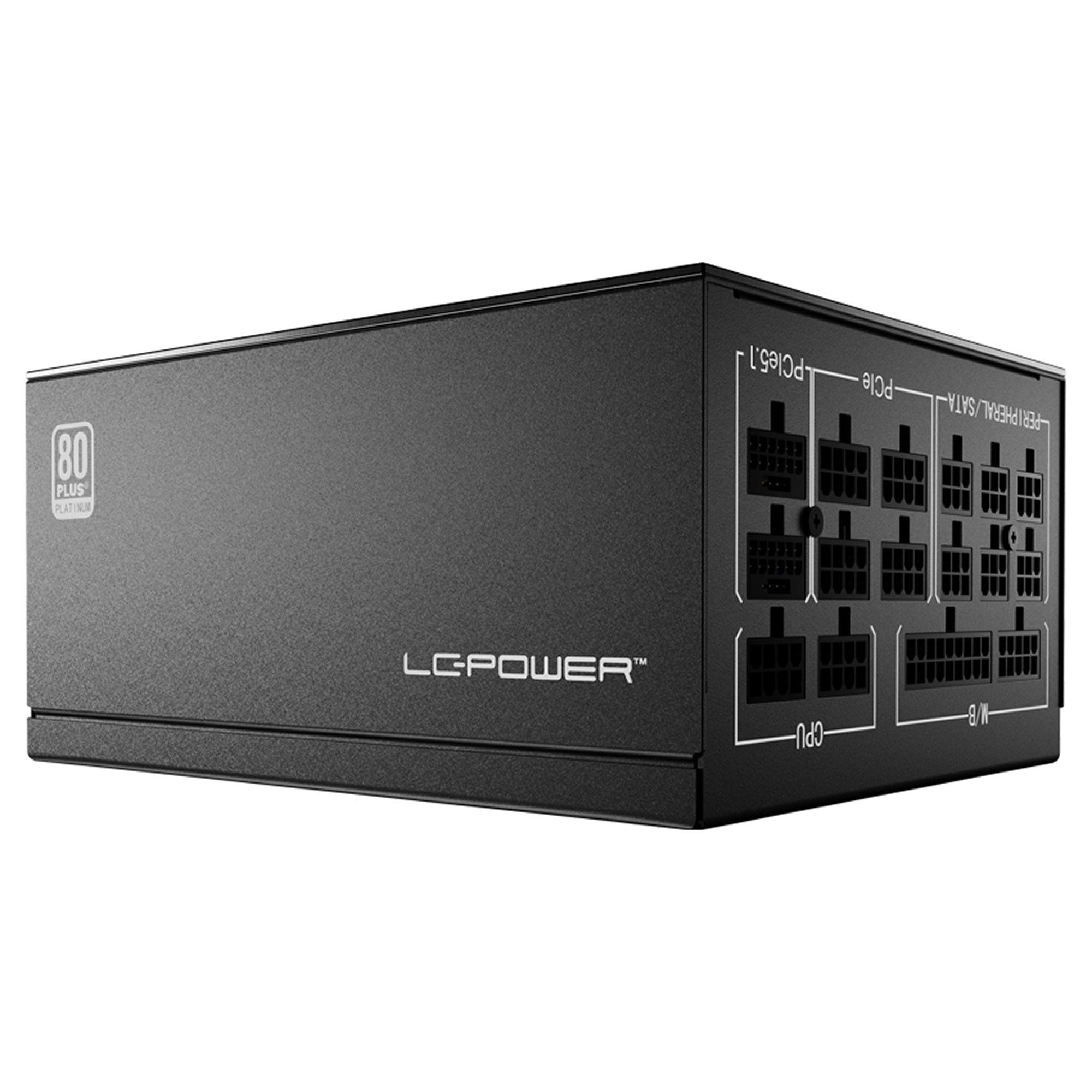 LC-Power Netzteil