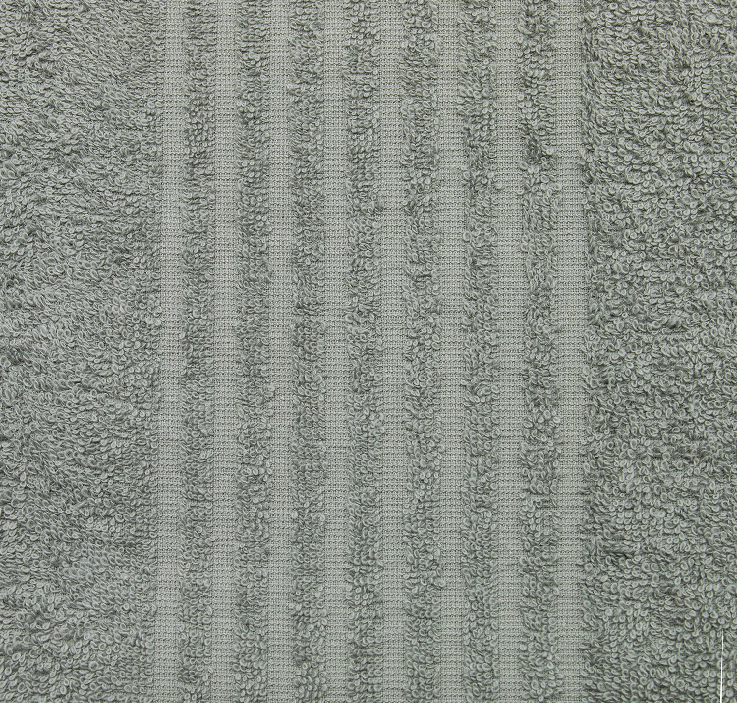ZOLLNER Badetücher, Walkfrottier (5-St), 100 cm, 150 x 100% vom grau Hotelwäschespezalisten Baumwolle