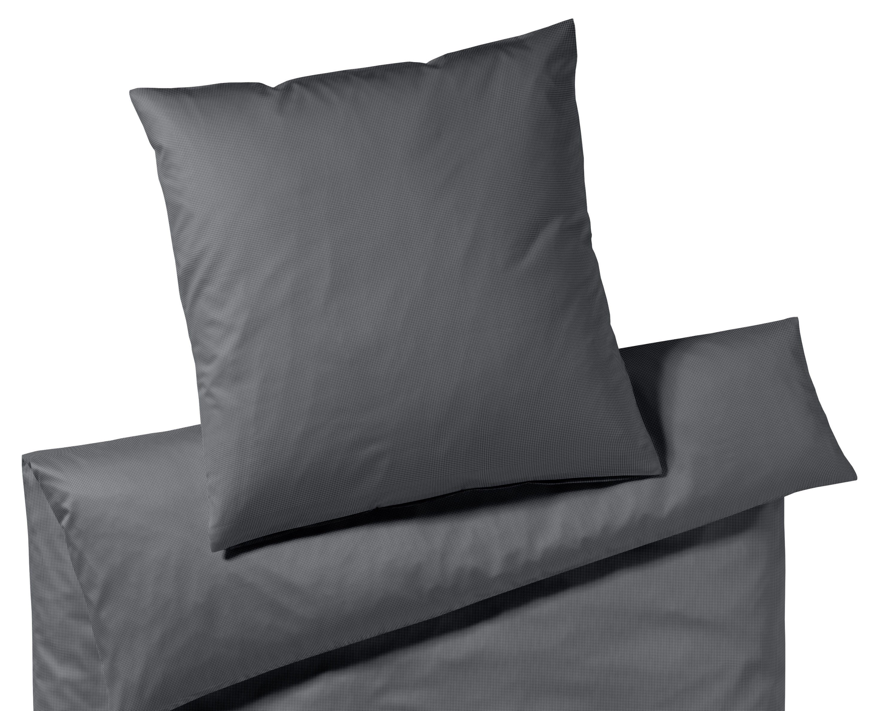 JOOP! Bettwäsche Soft 45001 09 Anthracite günstig online kaufen