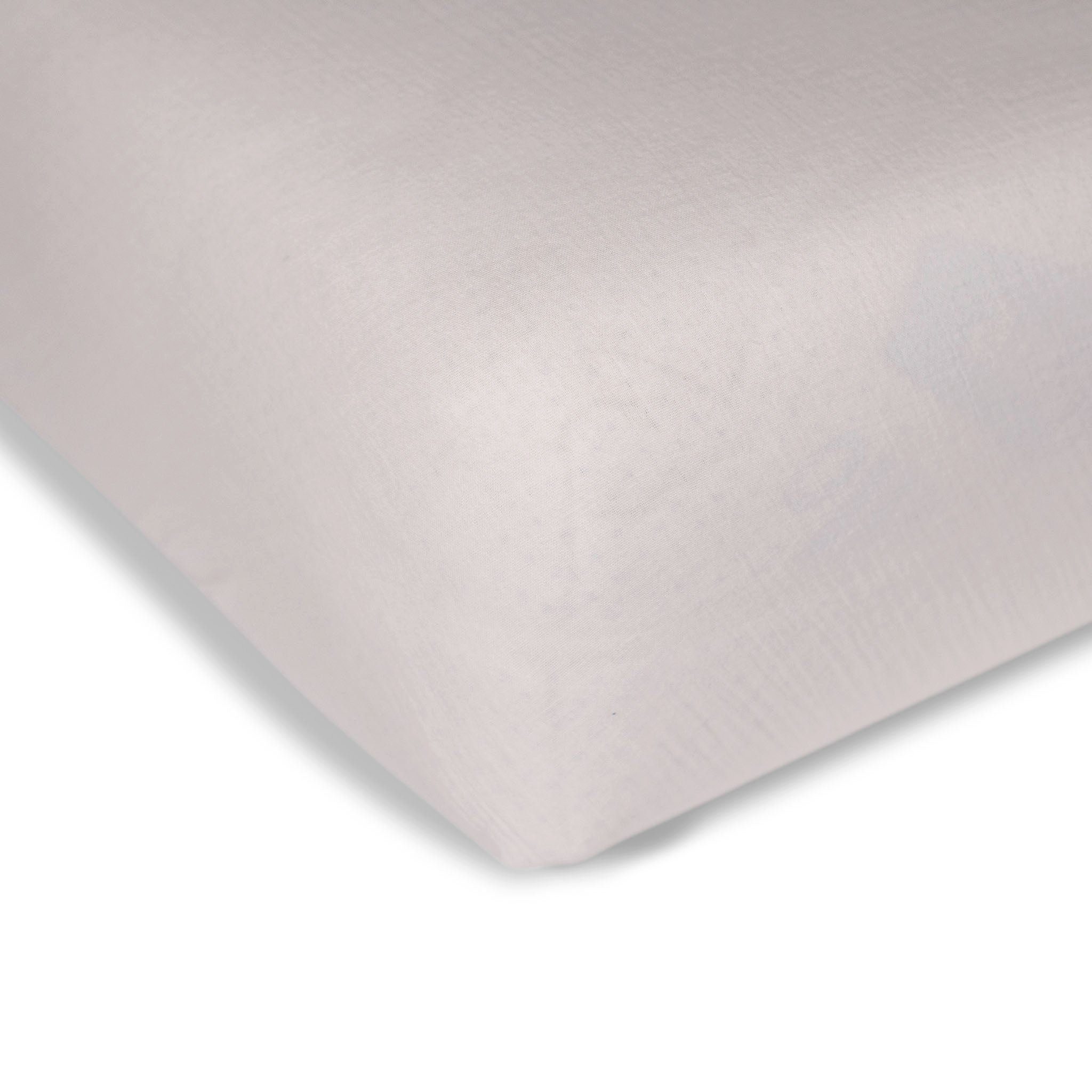 hutch&putch Spannbettlaken Musselin Spannbetttuch - 100% günstig online kaufen