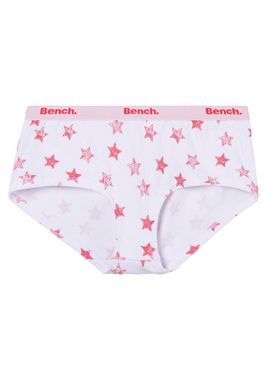 Bench. Panty (Packung, 3-St) mit Sternen-Druck