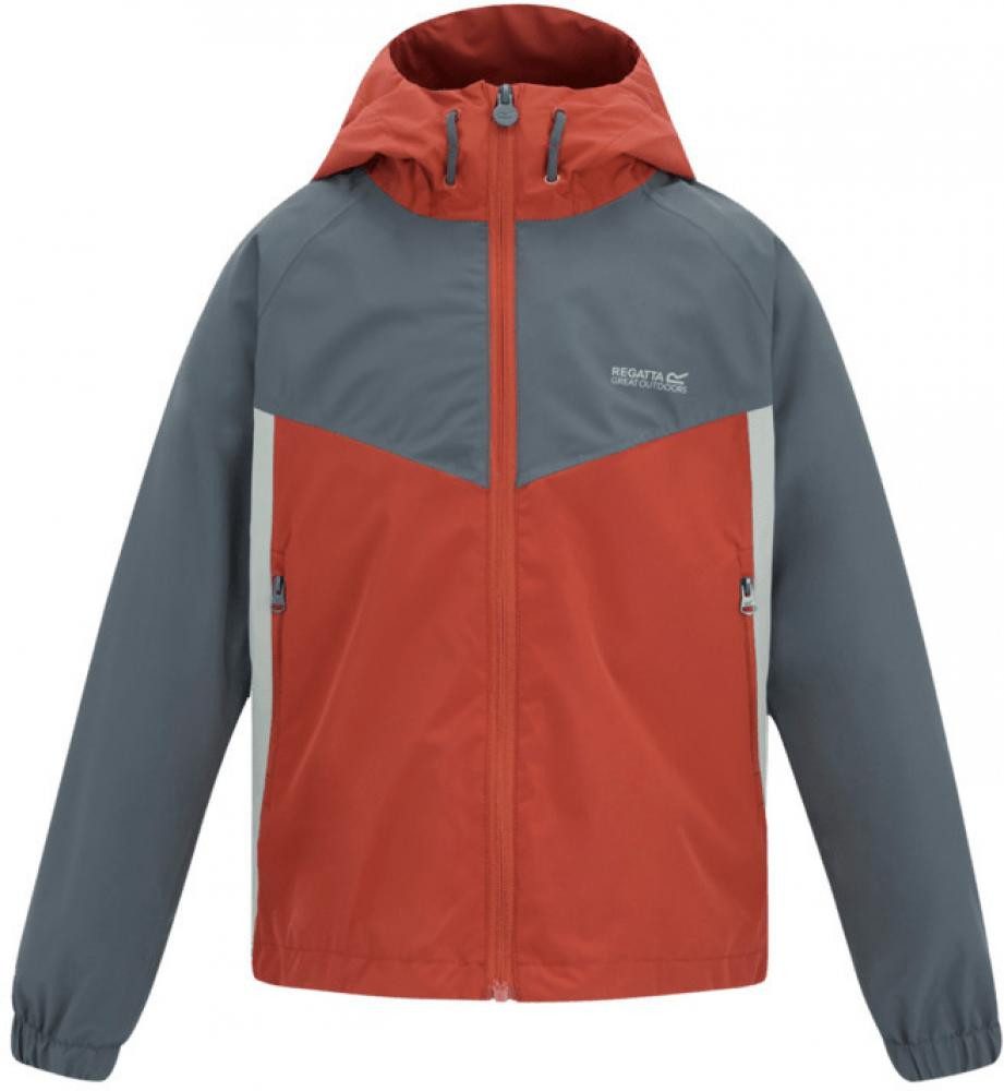 Regatta Outdoorjacke Kinder Jacke mit reflektierende Details - Hanleigh