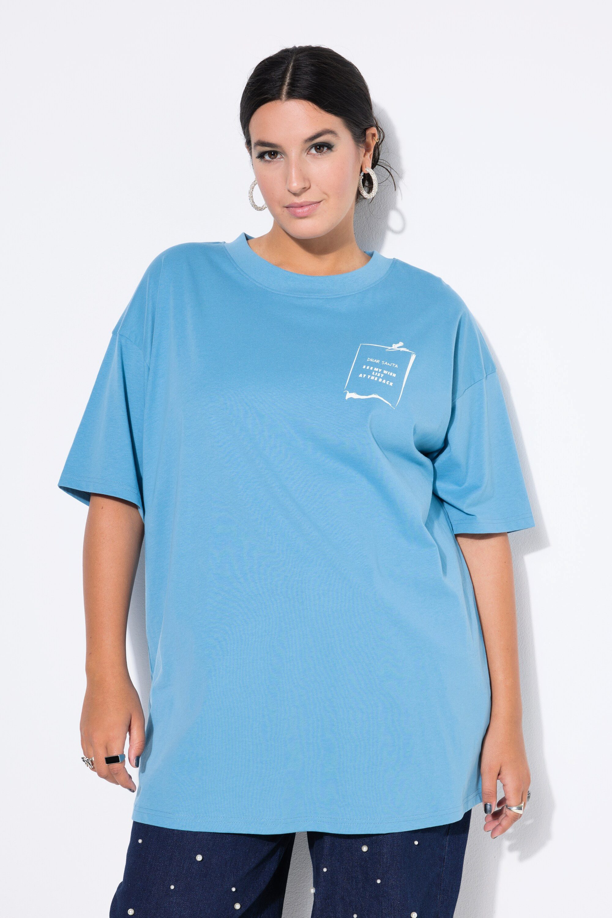 Studio Untold T-Shirt T-Shirt oversized Wishlist Print