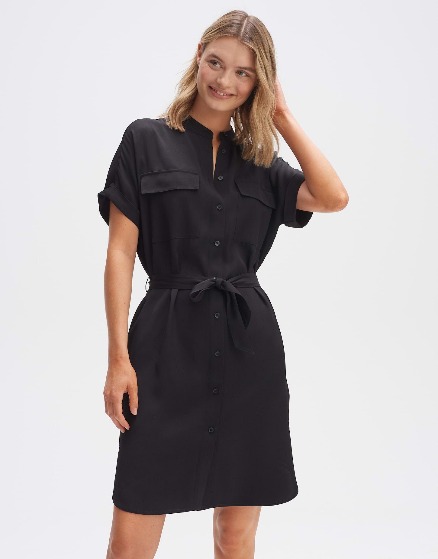 Blusenkleid Blusenkleid WOLDA