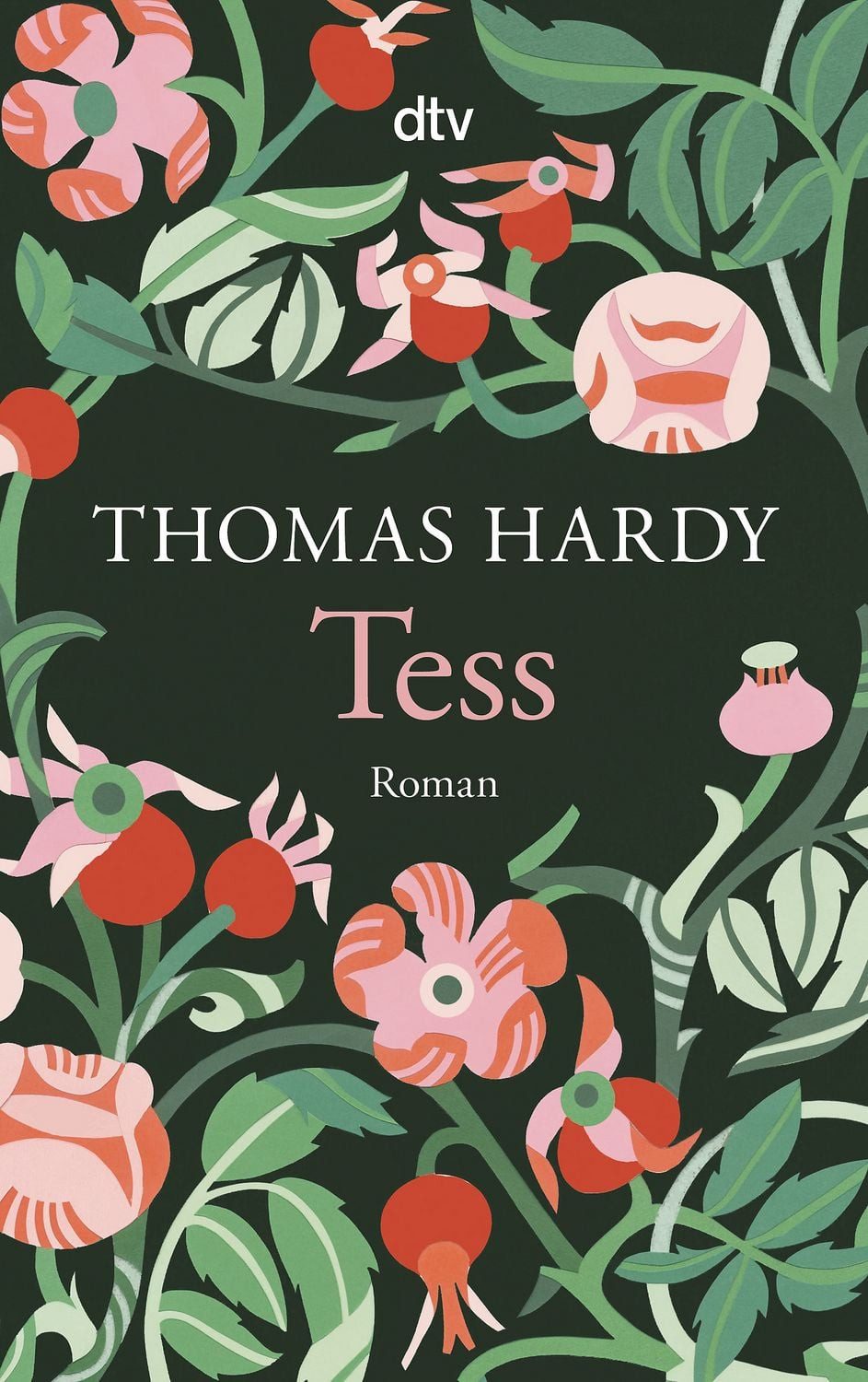 Belletristik Tess Roman Thomas Hardy