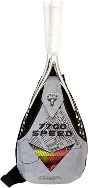 Talbot-Torro Speed-Badmintonschläger Speed-Badminton Set Speed 7700 + Netz